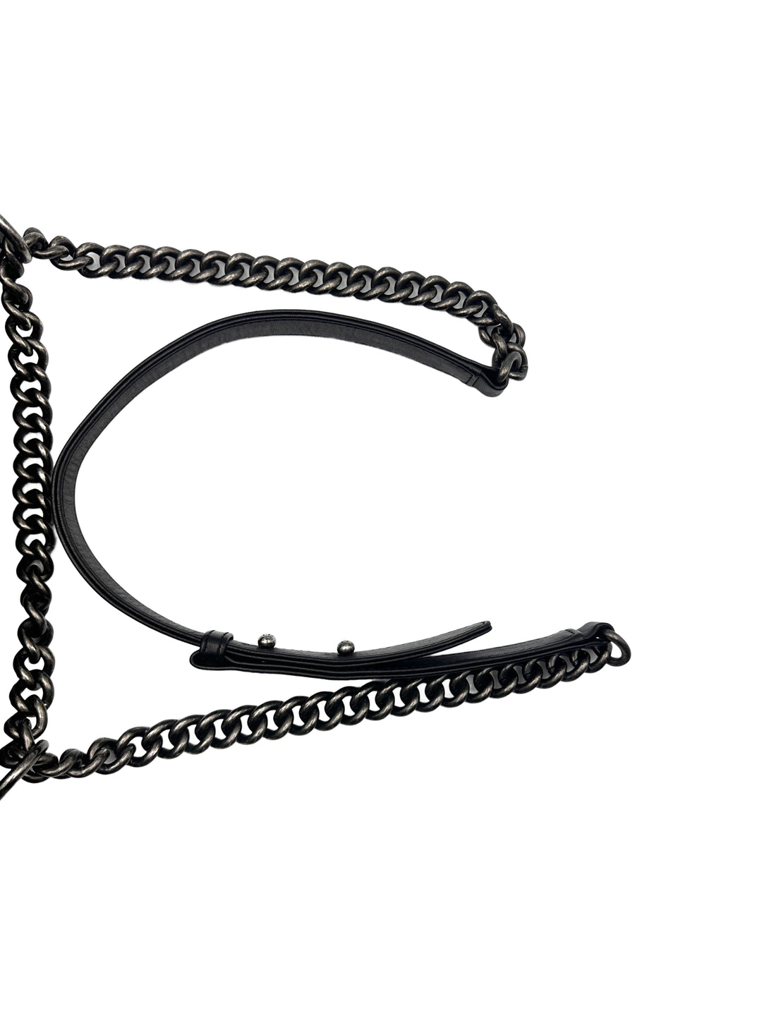 Chanel Limited Edition Small Quilted V-Stitch Black Lambskin LeBoy Bag(21***52) CC1006