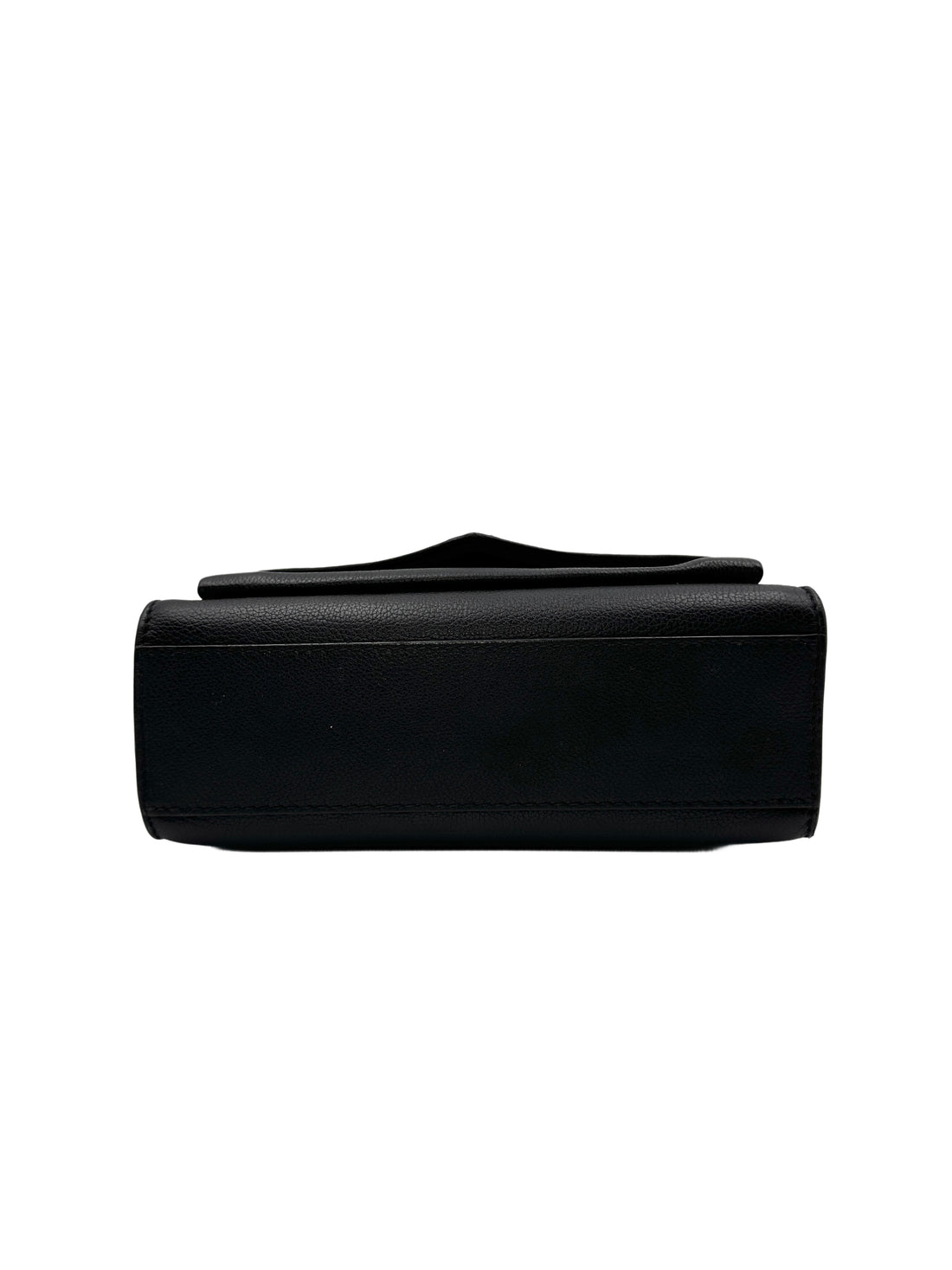 Louis Vuitton Mylockme Chain Bag in Black Caflskin  LV1446