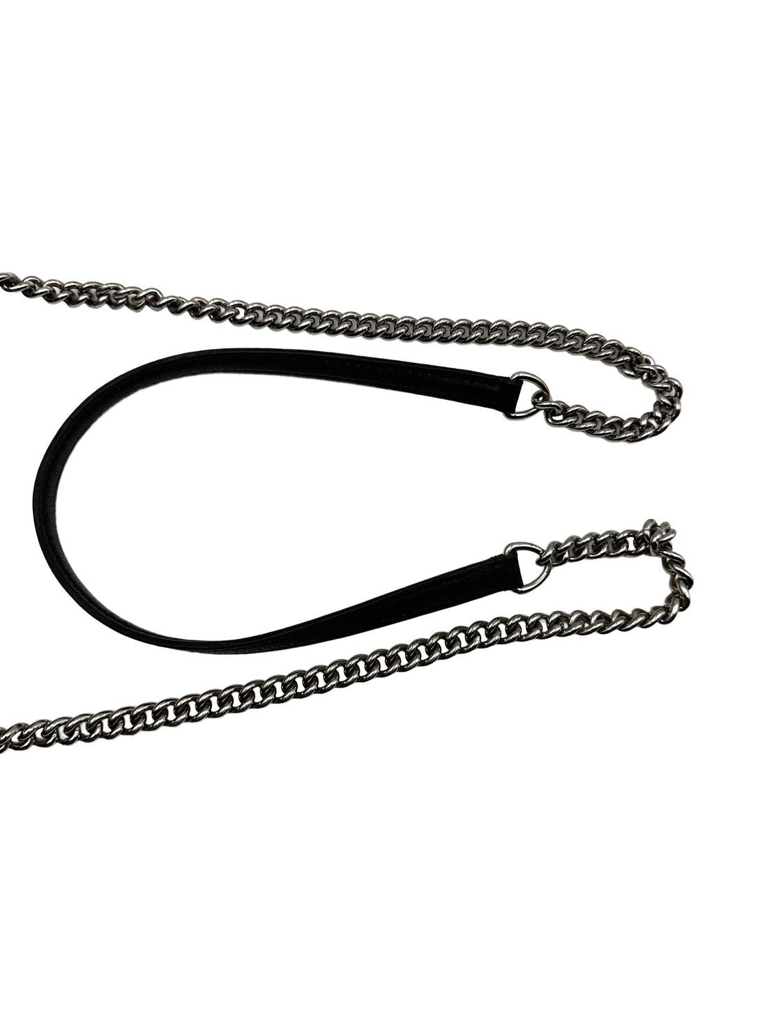 Louis Vuitton Mylockme Chain Bag in Black Caflskin  LV1446