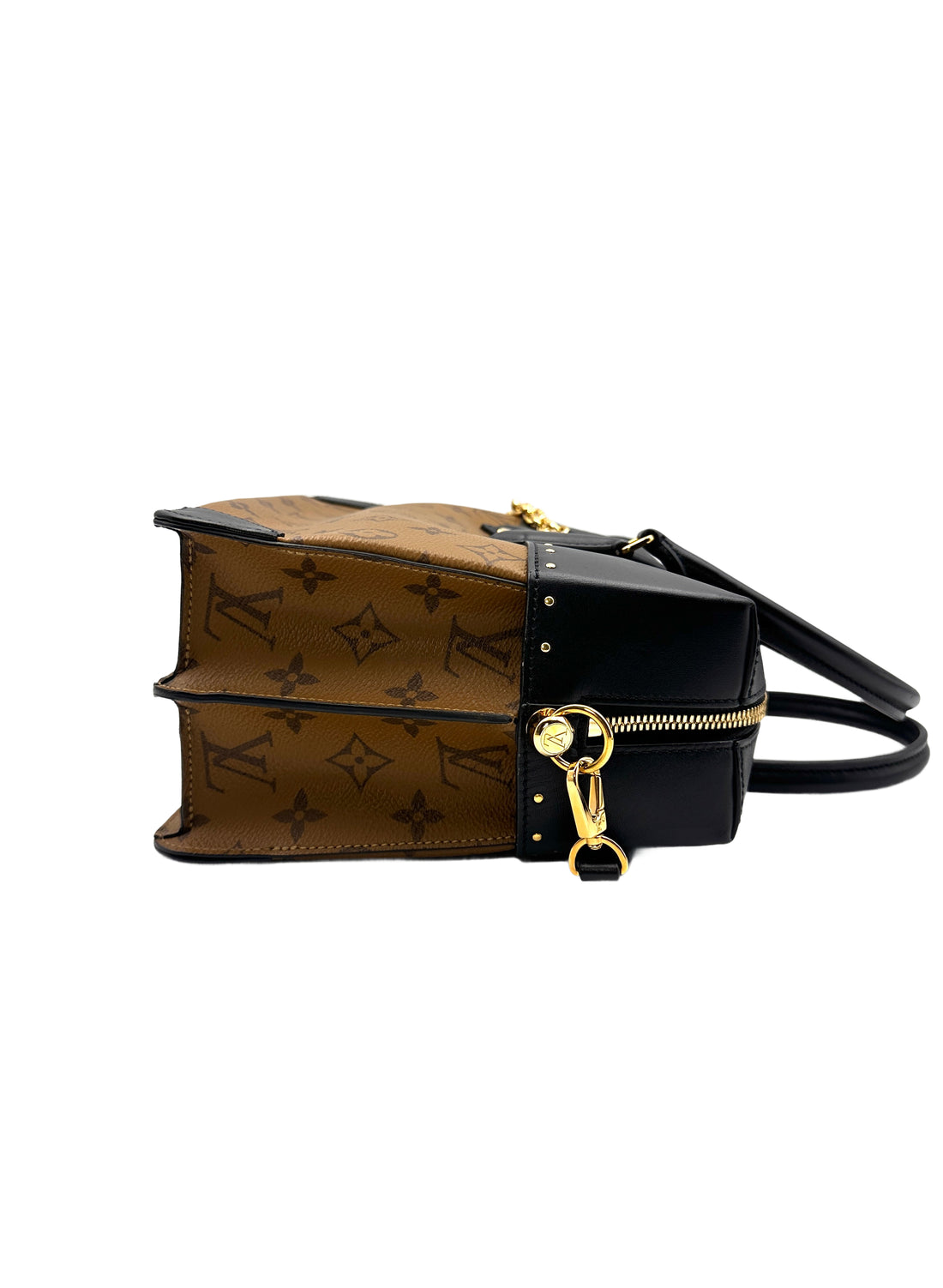 Louis Vuitton City Malle MM Monogram Reverse Canvas Handbag/Crossbody Bag  LV1448