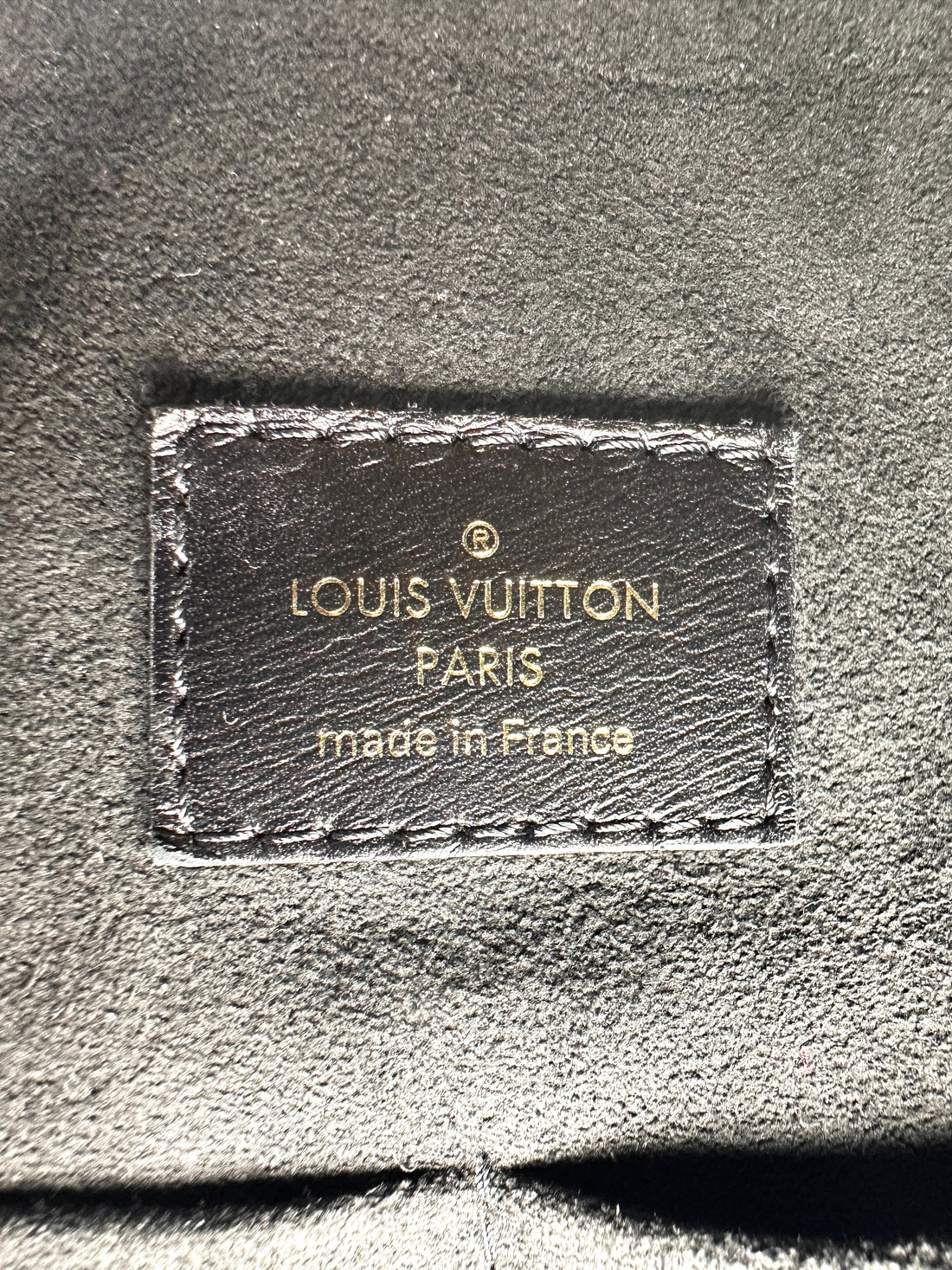 Louis Vuitton City Malle MM Monogram Reverse Canvas Handbag/Crossbody Bag  LV1448