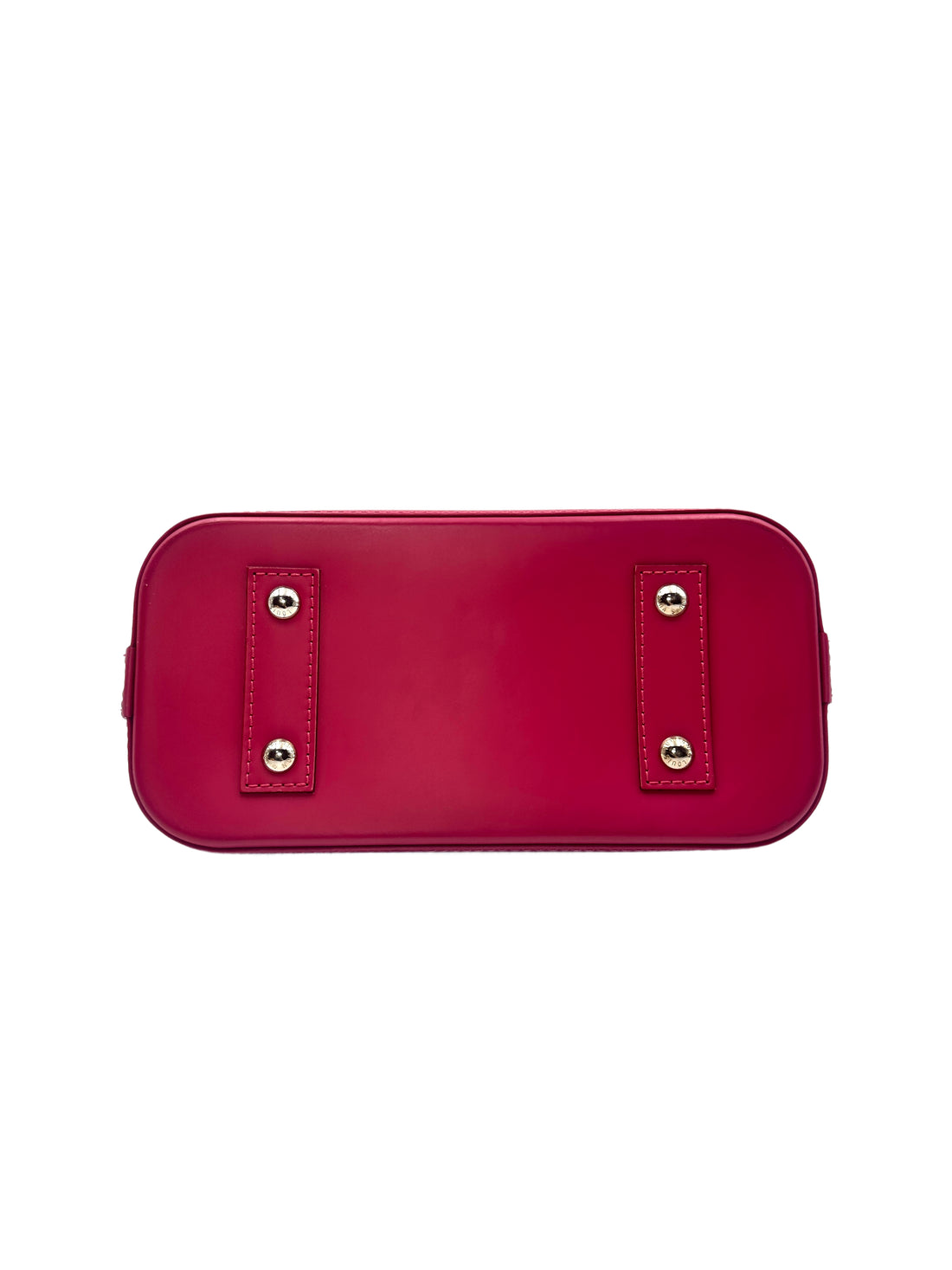 Louis Vuitton Fuchsia Epi Leather Alma BB Bag LV1455