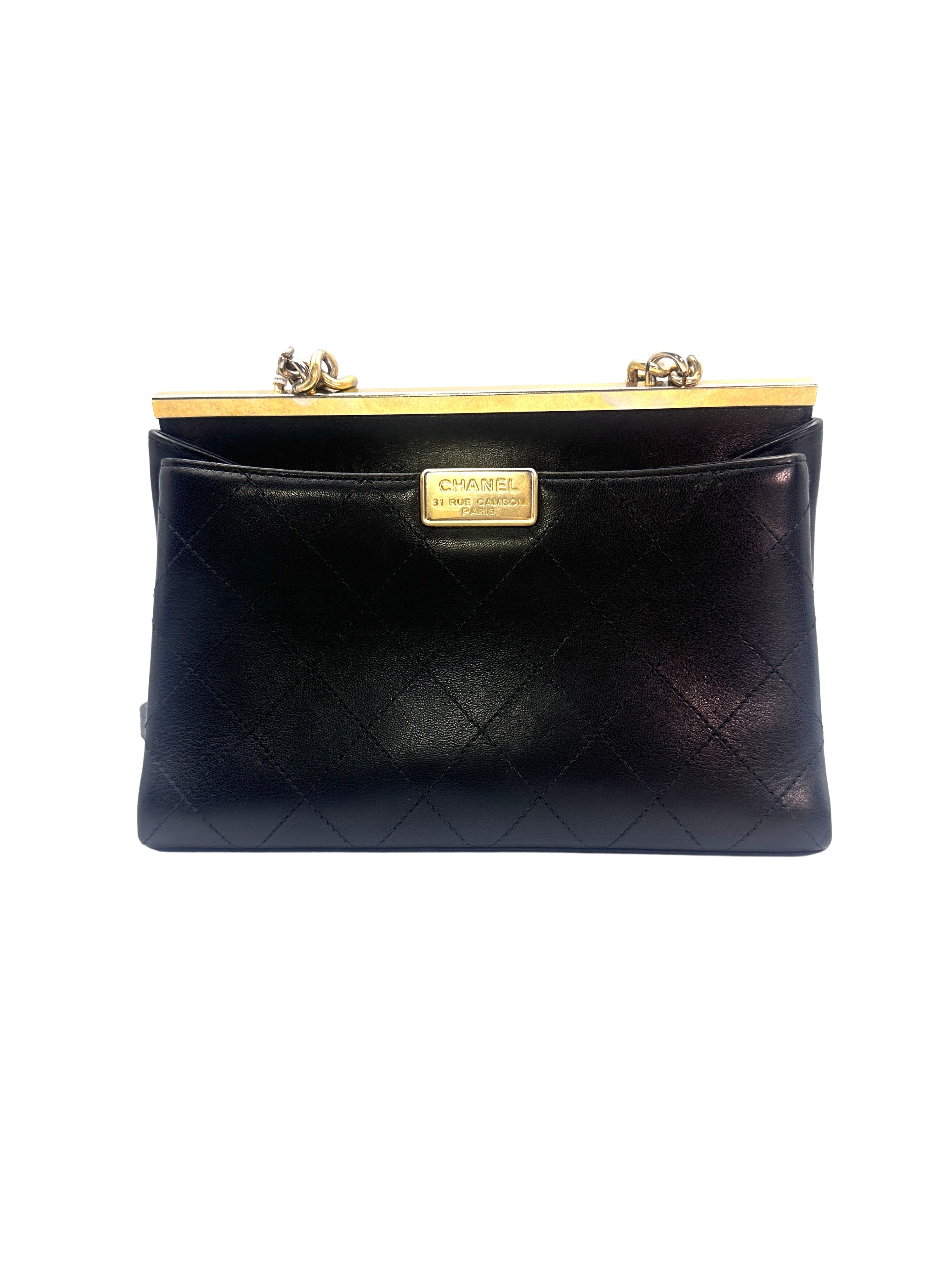Chanel Trendy CC Chain Shoulder/Crossbody/Handbag(25***32) CC1038