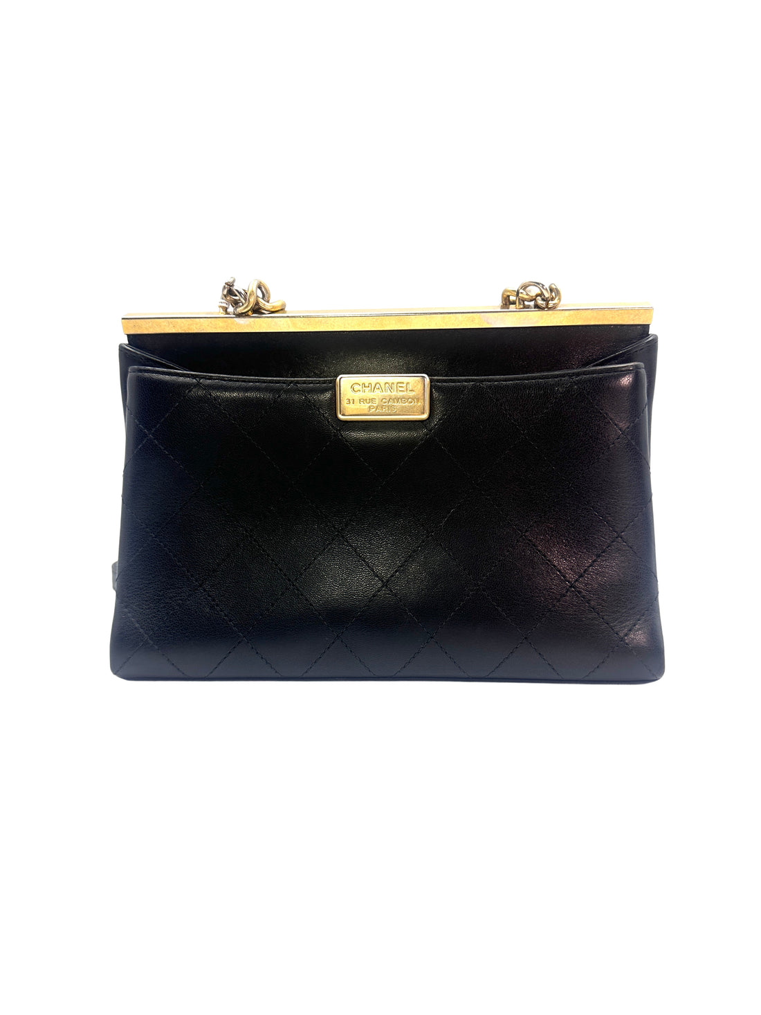Chanel Trendy CC Chain Shoulder/Crossbody/Handbag(25***32) CC1038