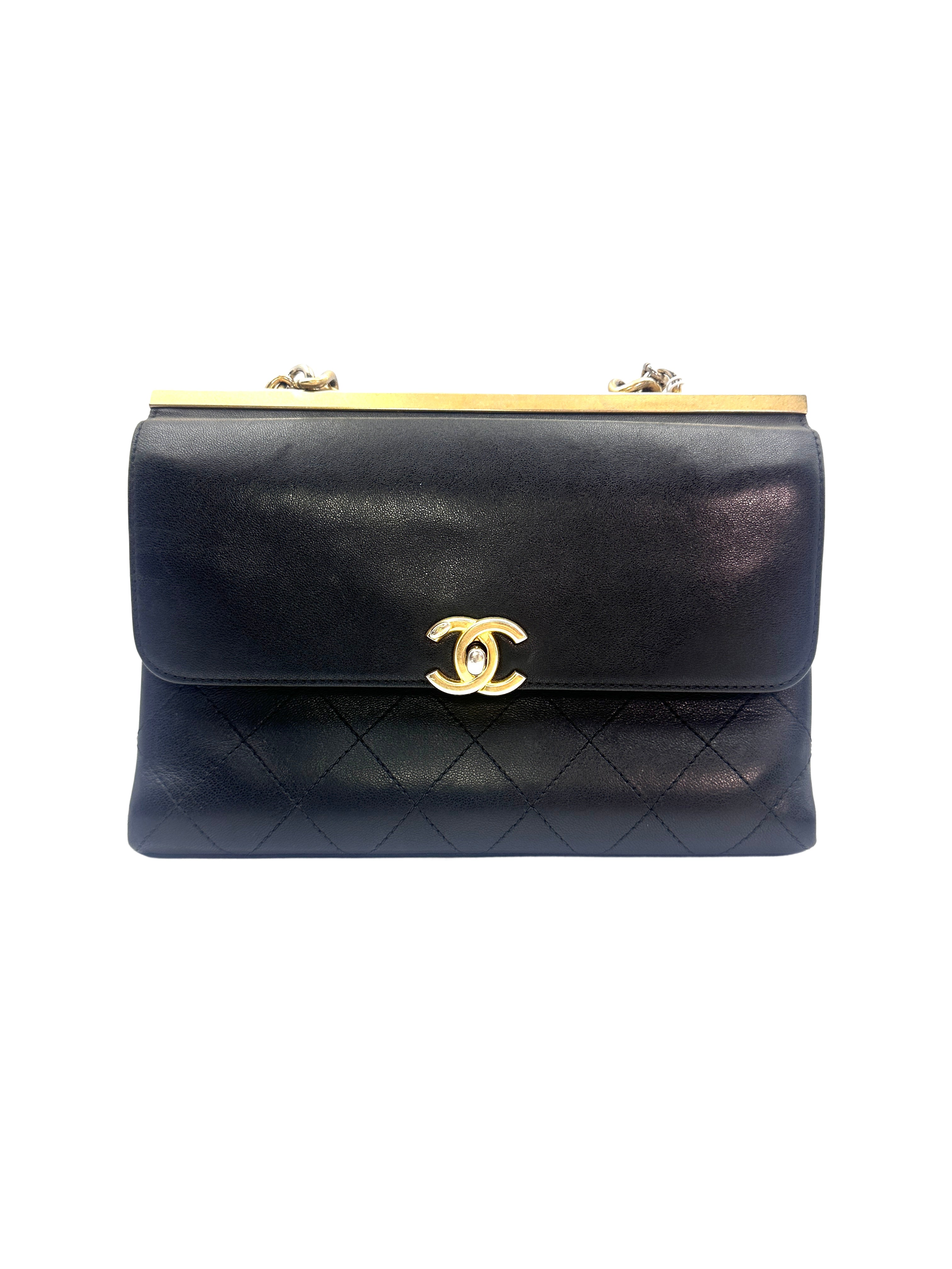 Chanel Trendy CC Chain Shoulder/Crossbody/Handbag(25***32) CC1038