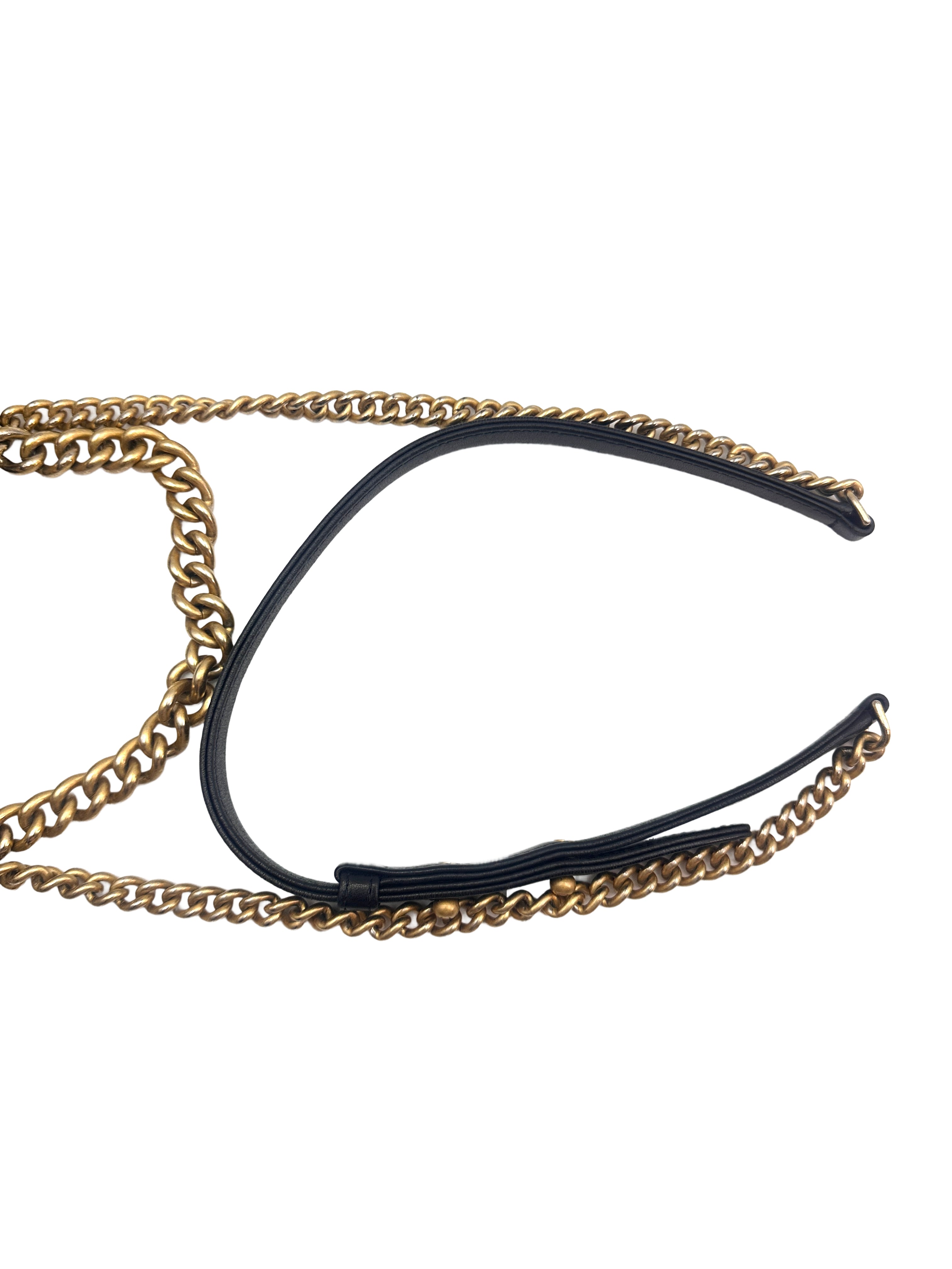 Chanel Trendy CC Chain Shoulder/Crossbody/Handbag(25***32) CC1038