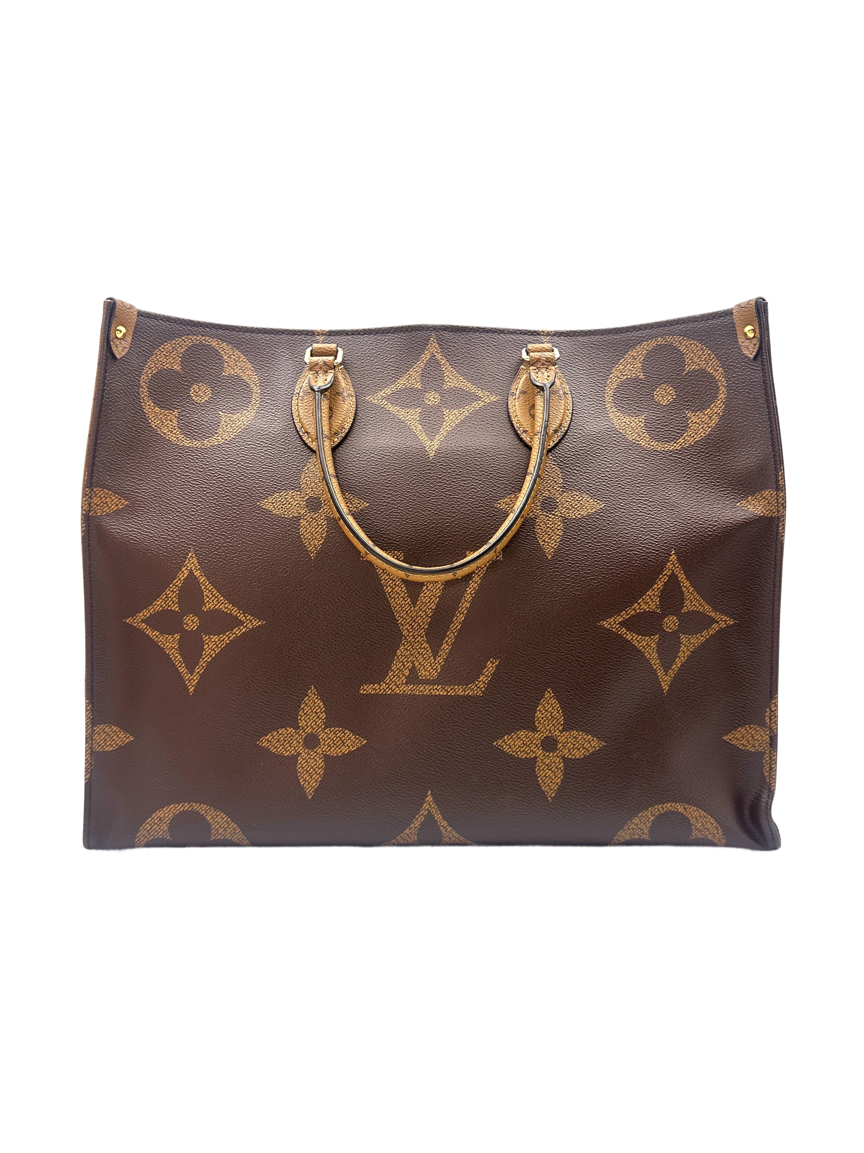 Louis Vuitton OnTheGo Monogram Giant Tote Bag LV1539