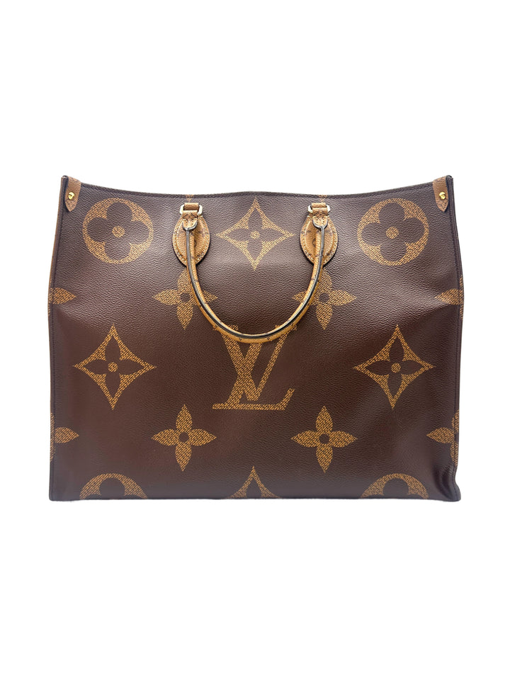 Louis Vuitton OnTheGo Monogram Giant Tote Bag LV1539