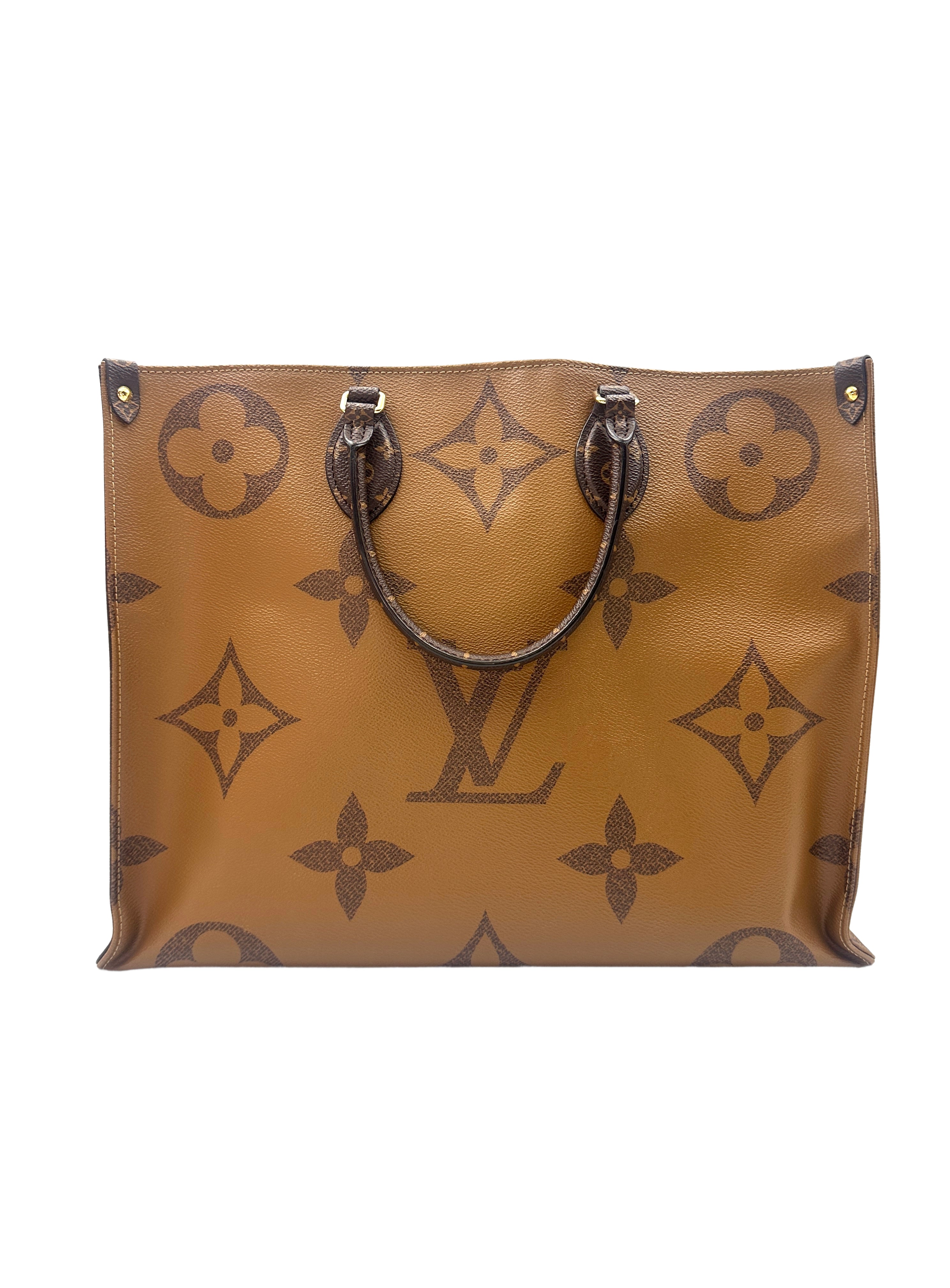 Louis Vuitton OnTheGo Monogram Giant Tote Bag LV1539