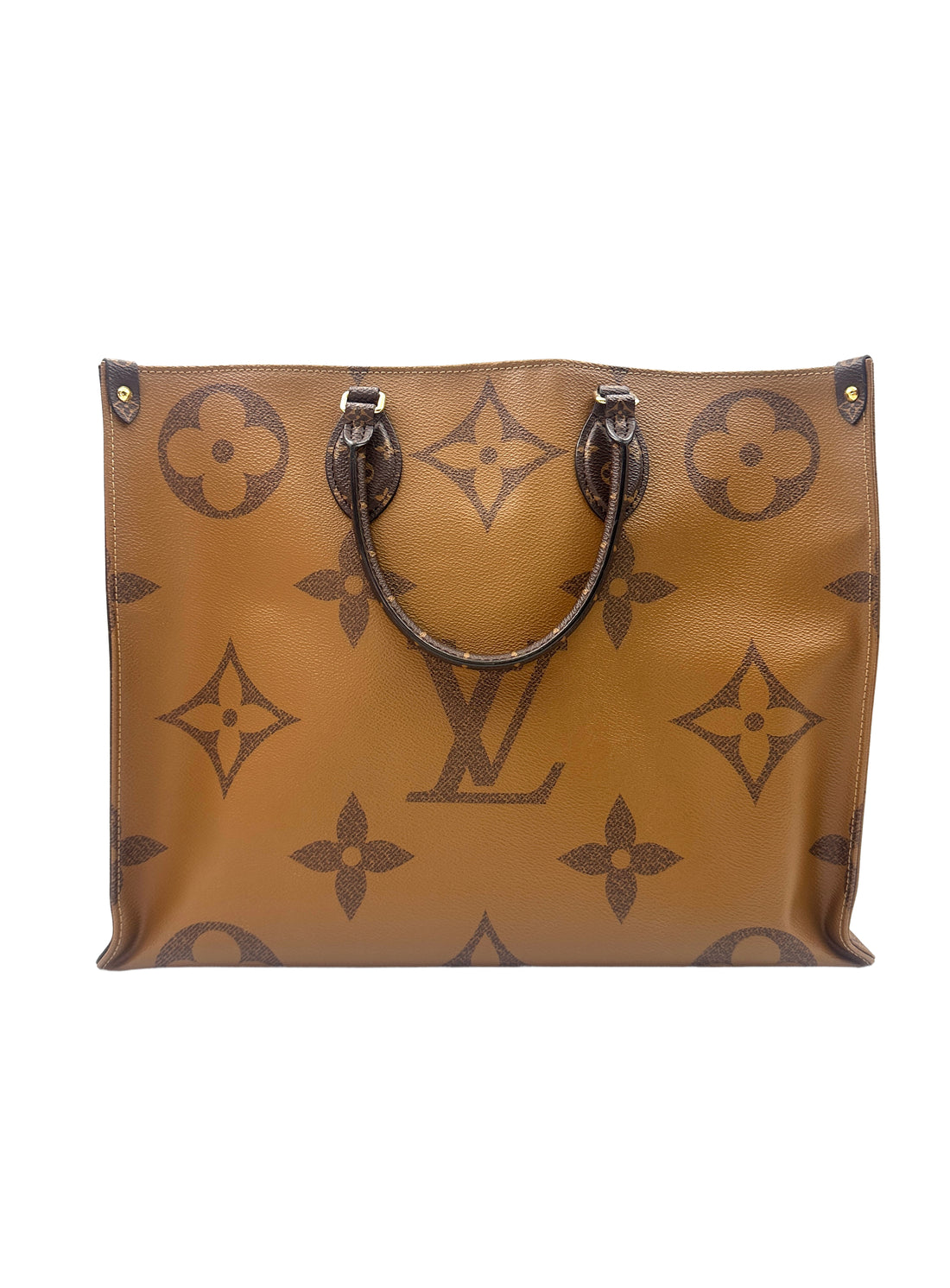 Louis Vuitton OnTheGo Monogram Giant Tote Bag LV1539
