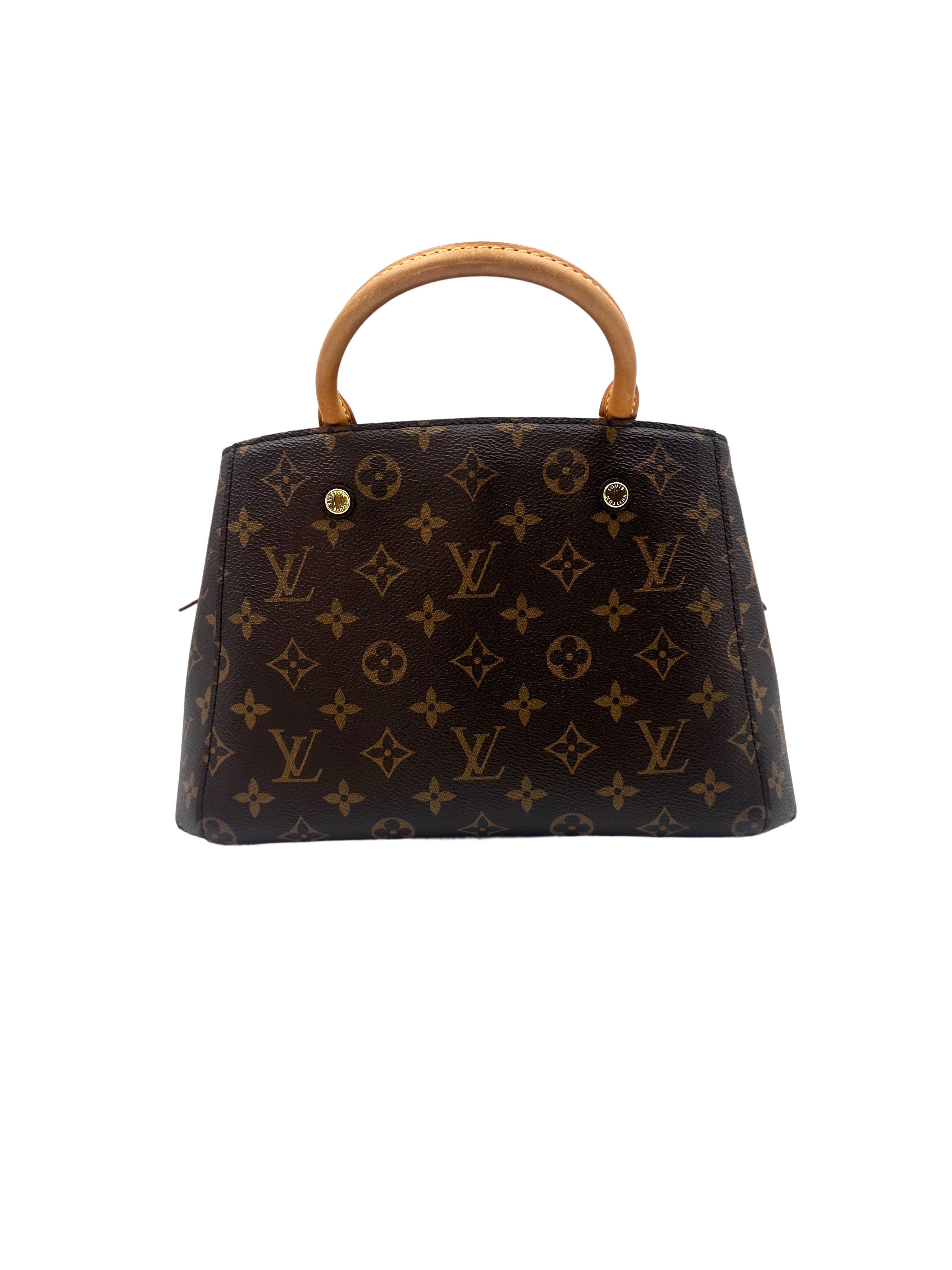Louis Vuitton Twist MM Epi Leather Handbags LV1542
