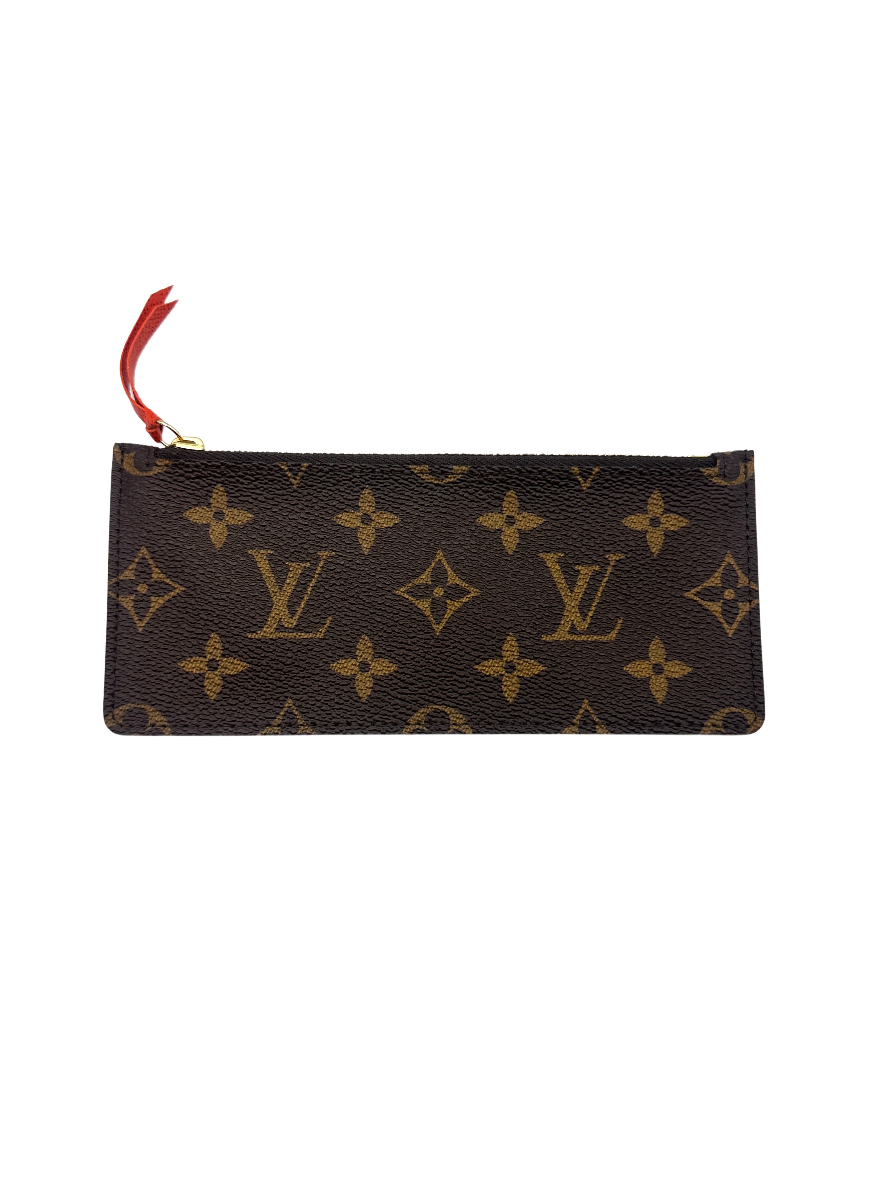 Louis Vuitton Monogram Canvas Josephine Wallet G013