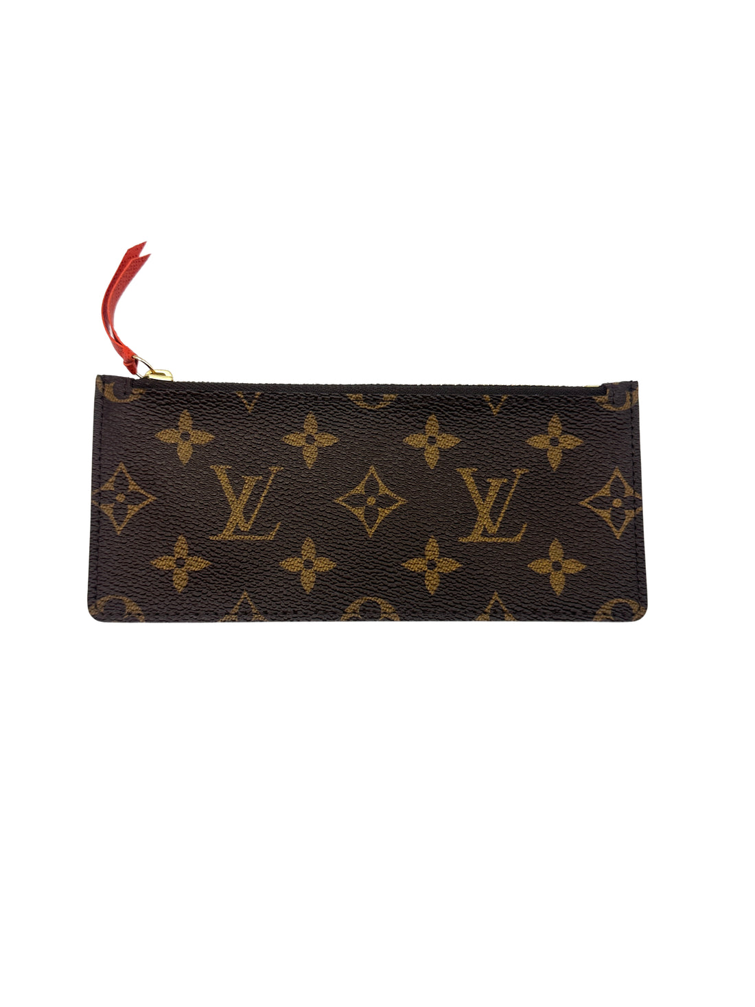 Louis Vuitton Monogram Canvas Josephine Wallet G013