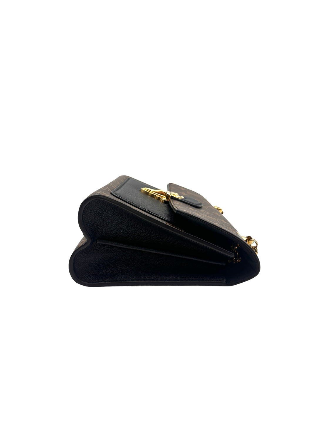 Louis Vuitton Victoire Monogram Shoulder Chain Bag LV1555