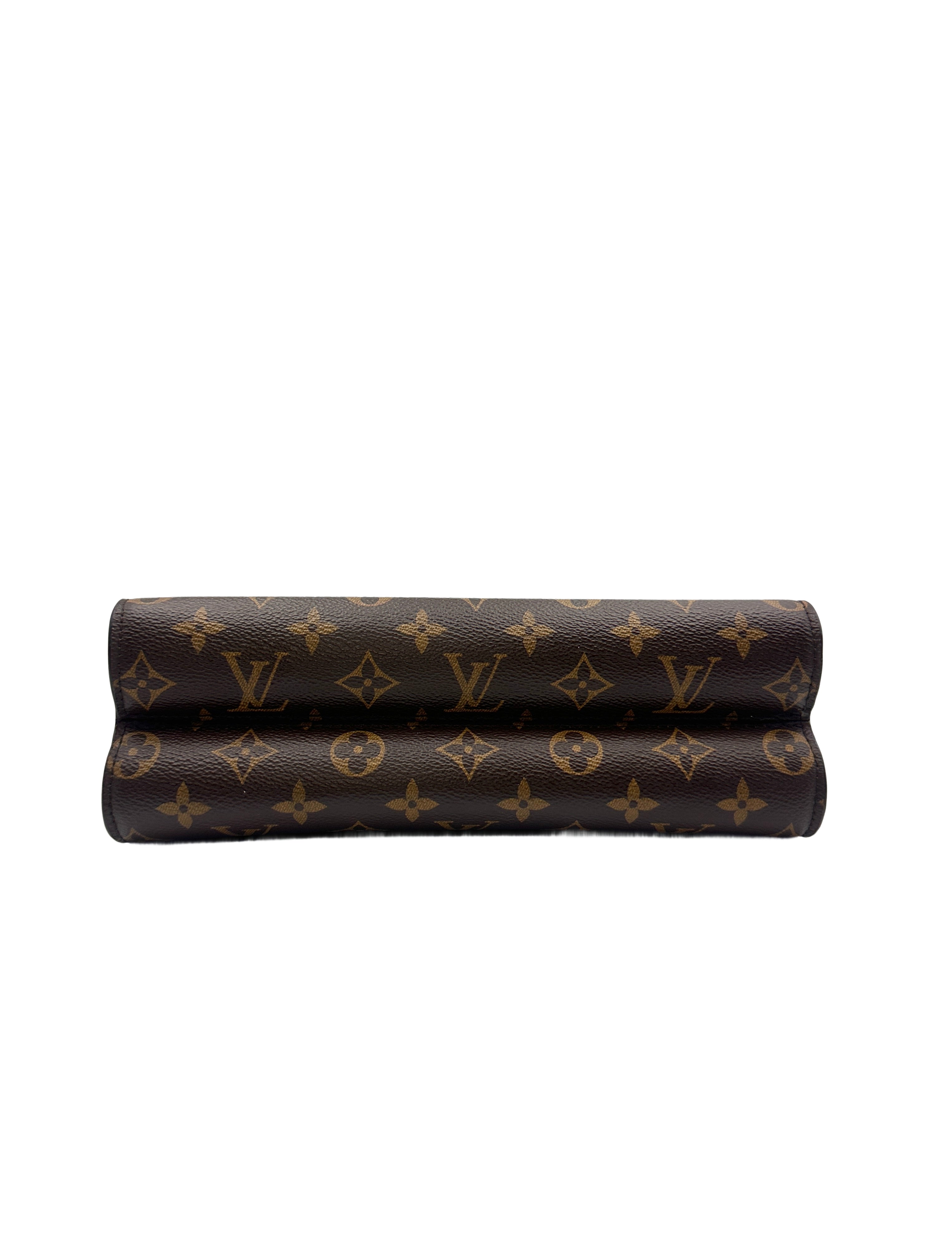 Louis Vuitton Victoire Monogram Shoulder Chain Bag LV1555