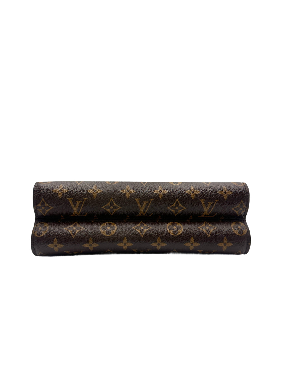 Louis Vuitton Victoire Monogram Shoulder Chain Bag LV1555