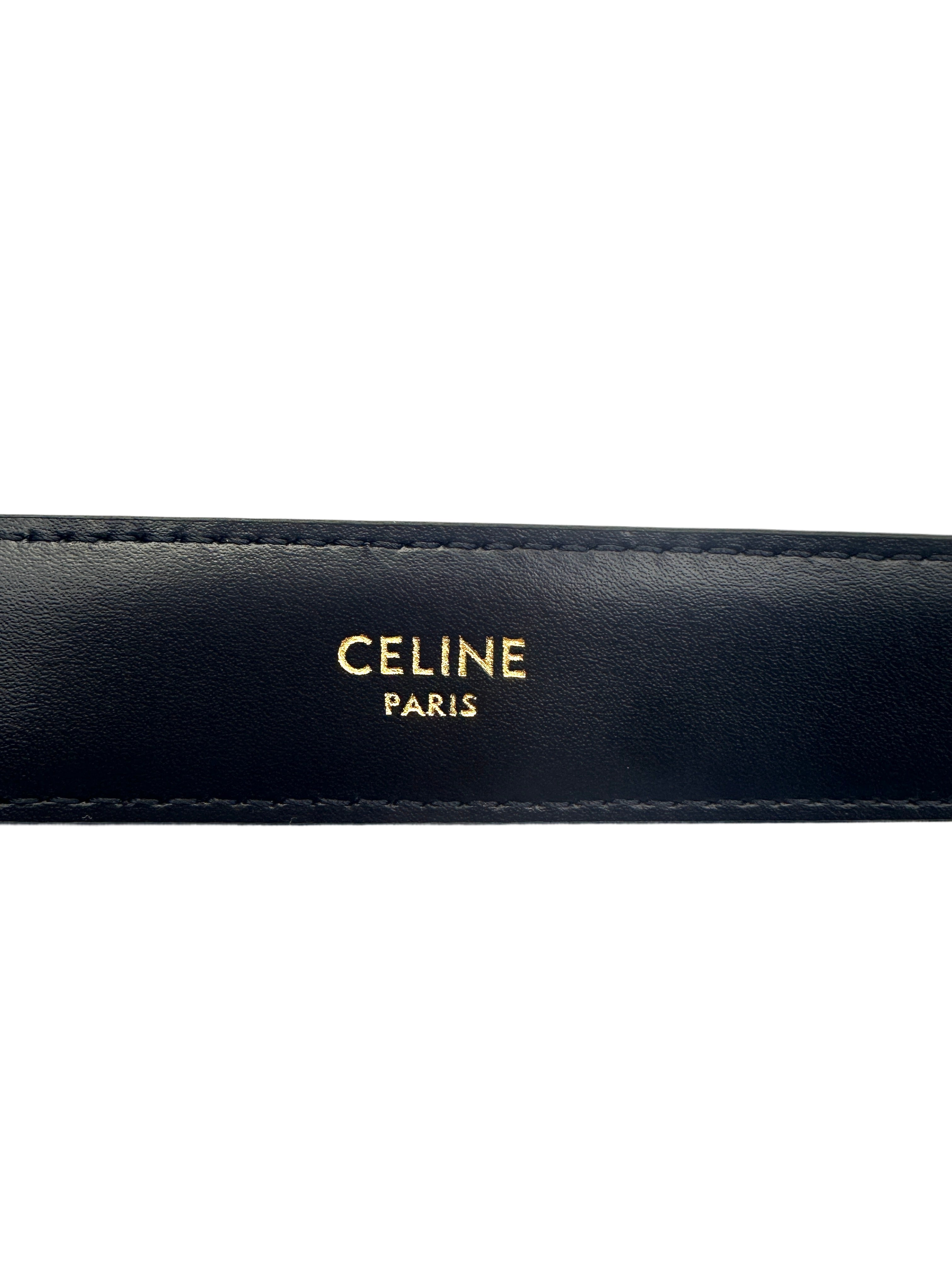 Celine Belt 85cm CEP01