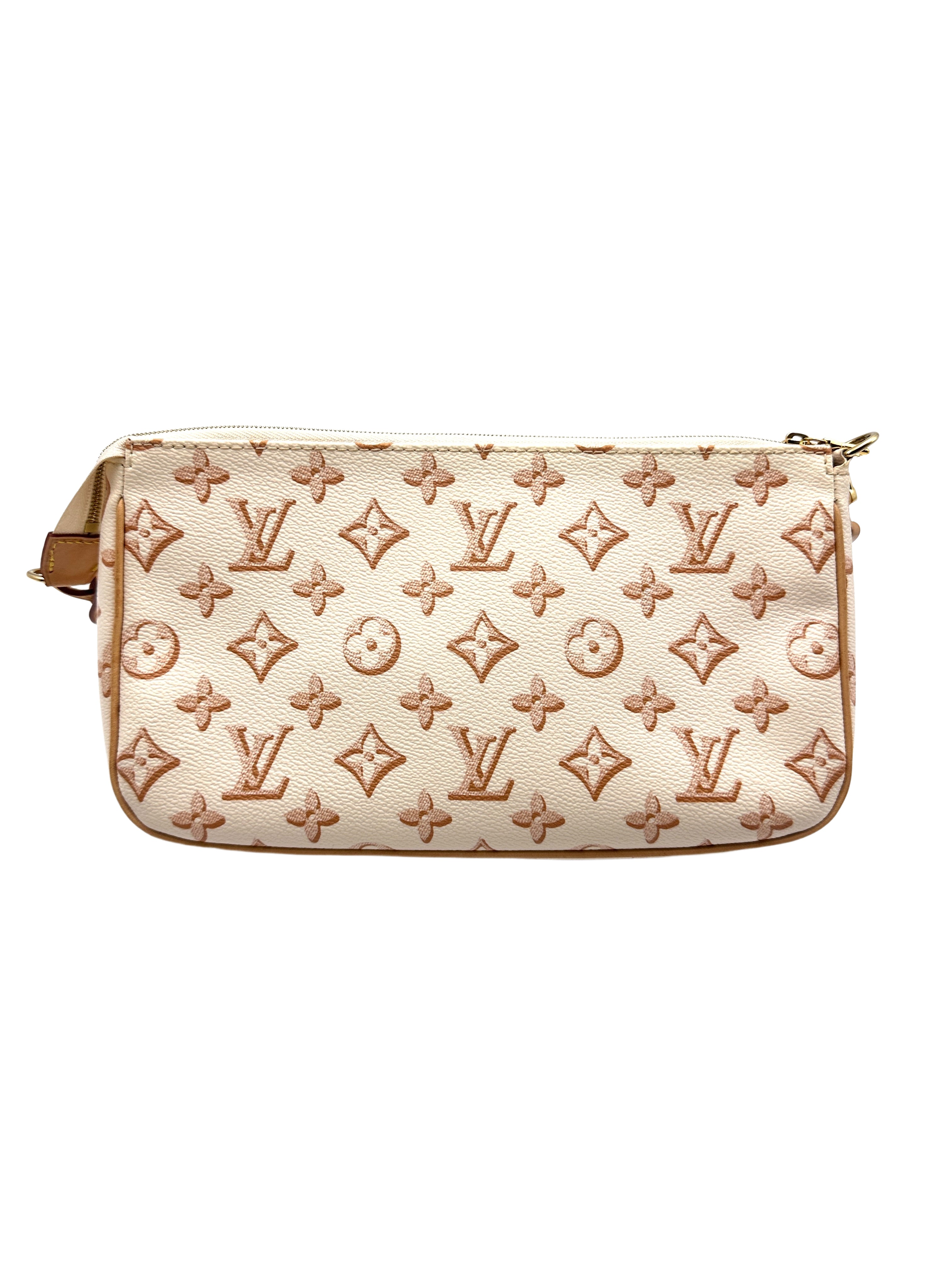 Louis Vuitton Fall For You M20920 Maxi Multi Pochette Accessories Canvas Shoulder Bag LV1553
