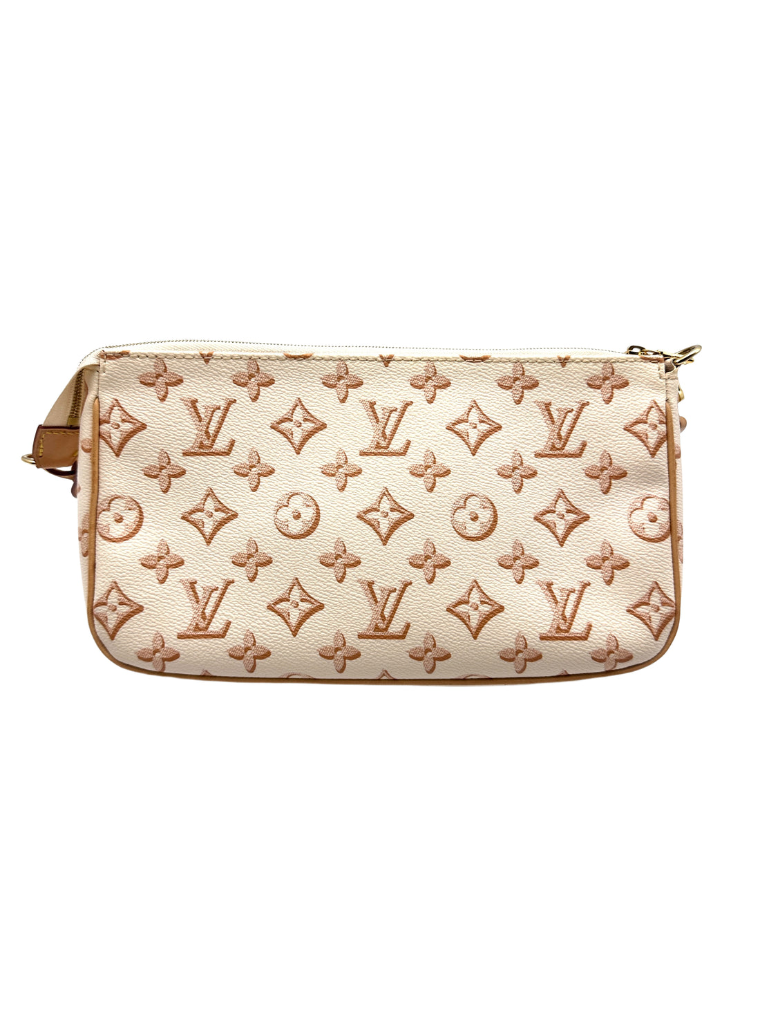 Louis Vuitton Fall For You M20920 Maxi Multi Pochette Accessories Canvas Shoulder Bag LV1553