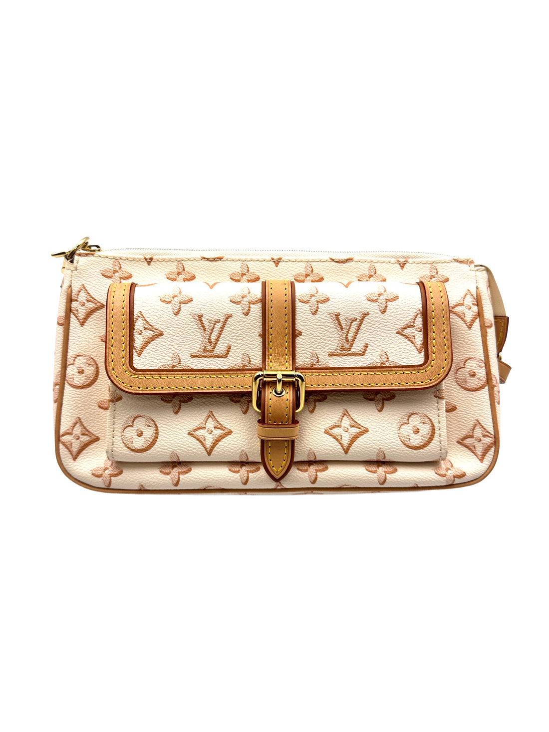 Louis Vuitton Fall For You M20920 Maxi Multi Pochette Accessories Canvas Shoulder Bag LV1553