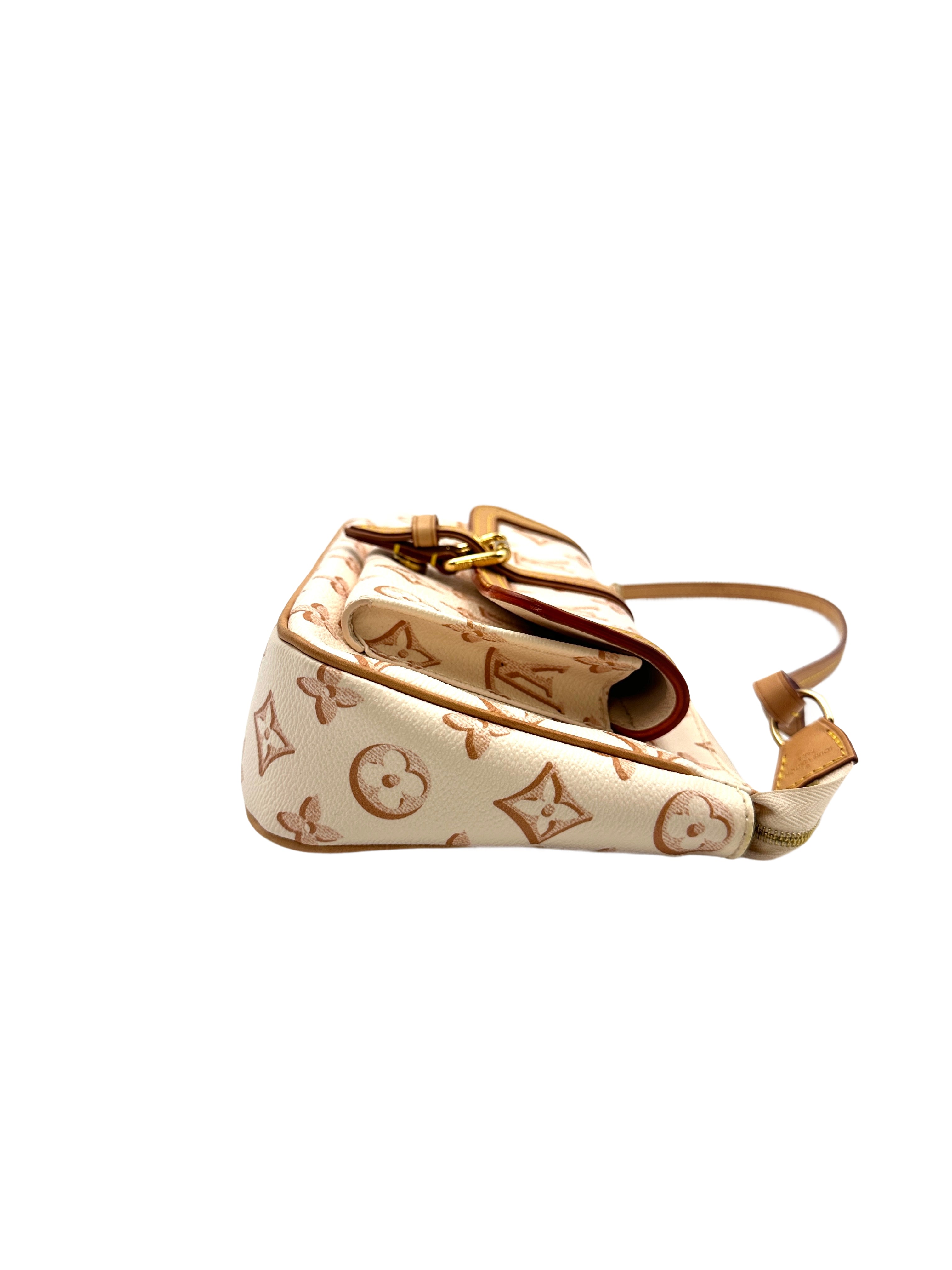 Louis Vuitton Fall For You M20920 Maxi Multi Pochette Accessories Canvas Shoulder Bag LV1553