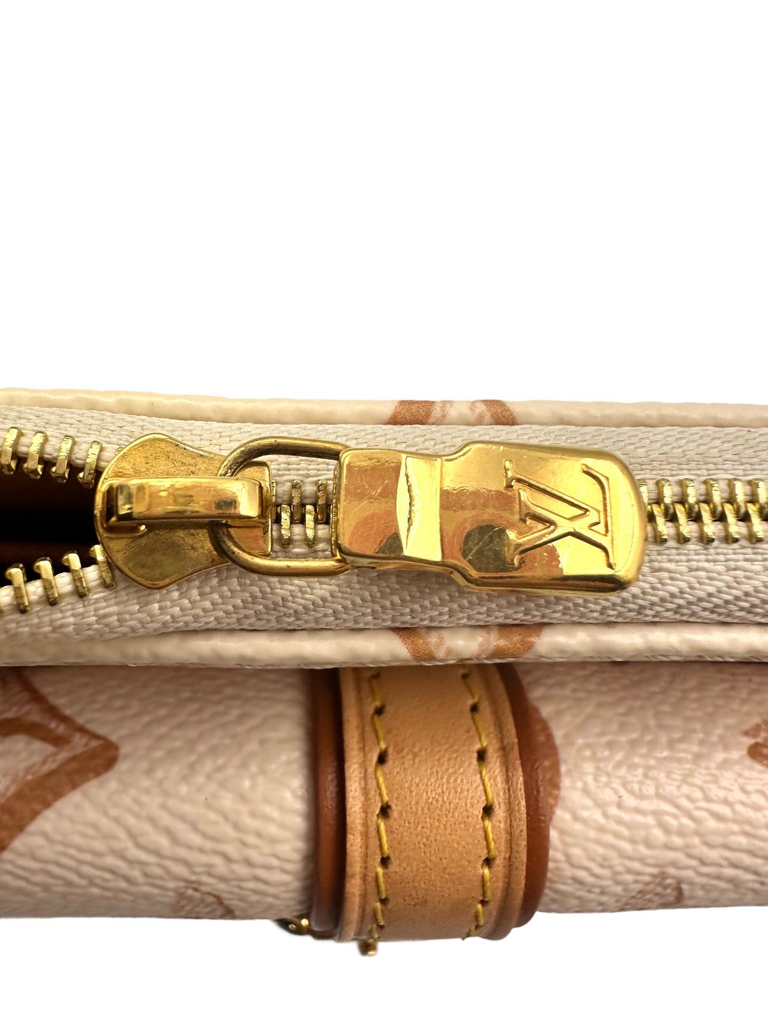 Louis Vuitton Fall For You M20920 Maxi Multi Pochette Accessories Canvas Shoulder Bag LV1553