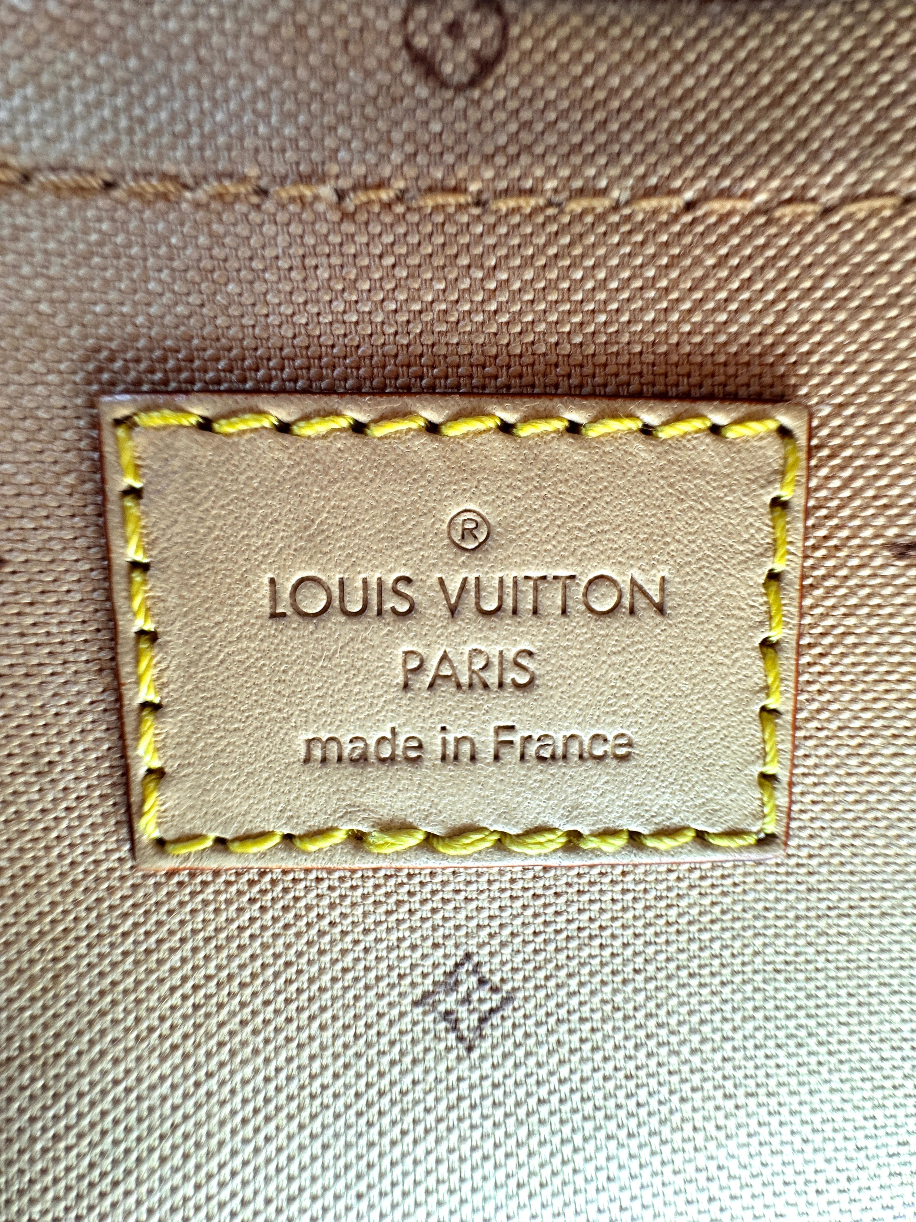 Louis Vuitton Fall For You M20920 Maxi Multi Pochette Accessories Canvas Shoulder Bag LV1553