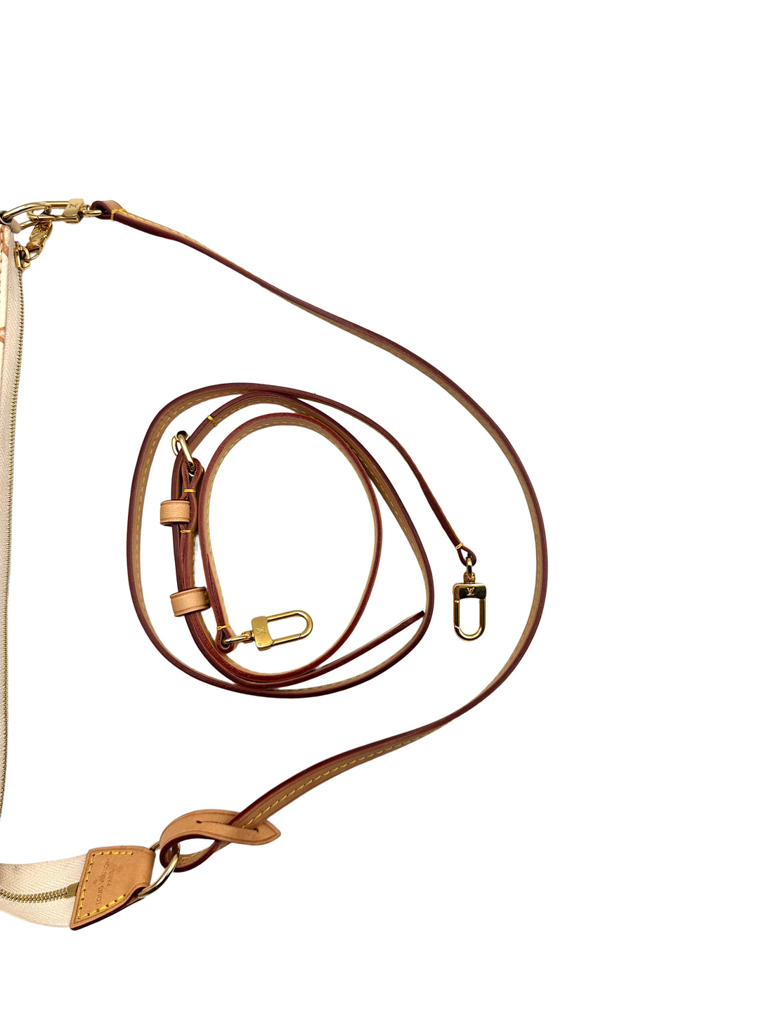 Louis Vuitton Fall For You M20920 Maxi Multi Pochette Accessories Canvas Shoulder Bag LV1553