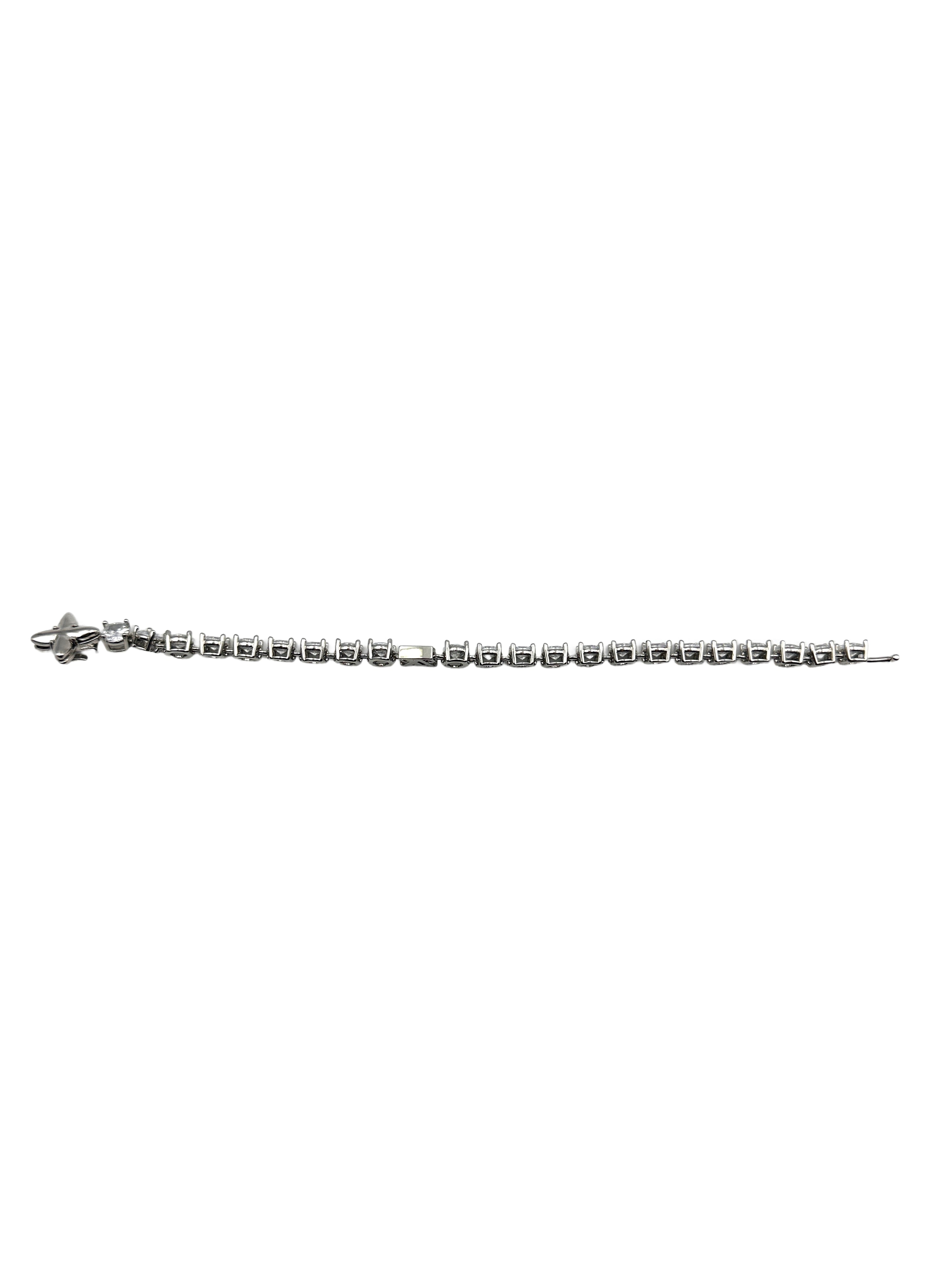Louis Vuitton Crystal Link Bracelet LVB02