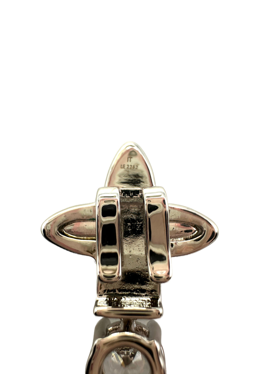 Louis Vuitton Crystal Link Bracelet LVB02