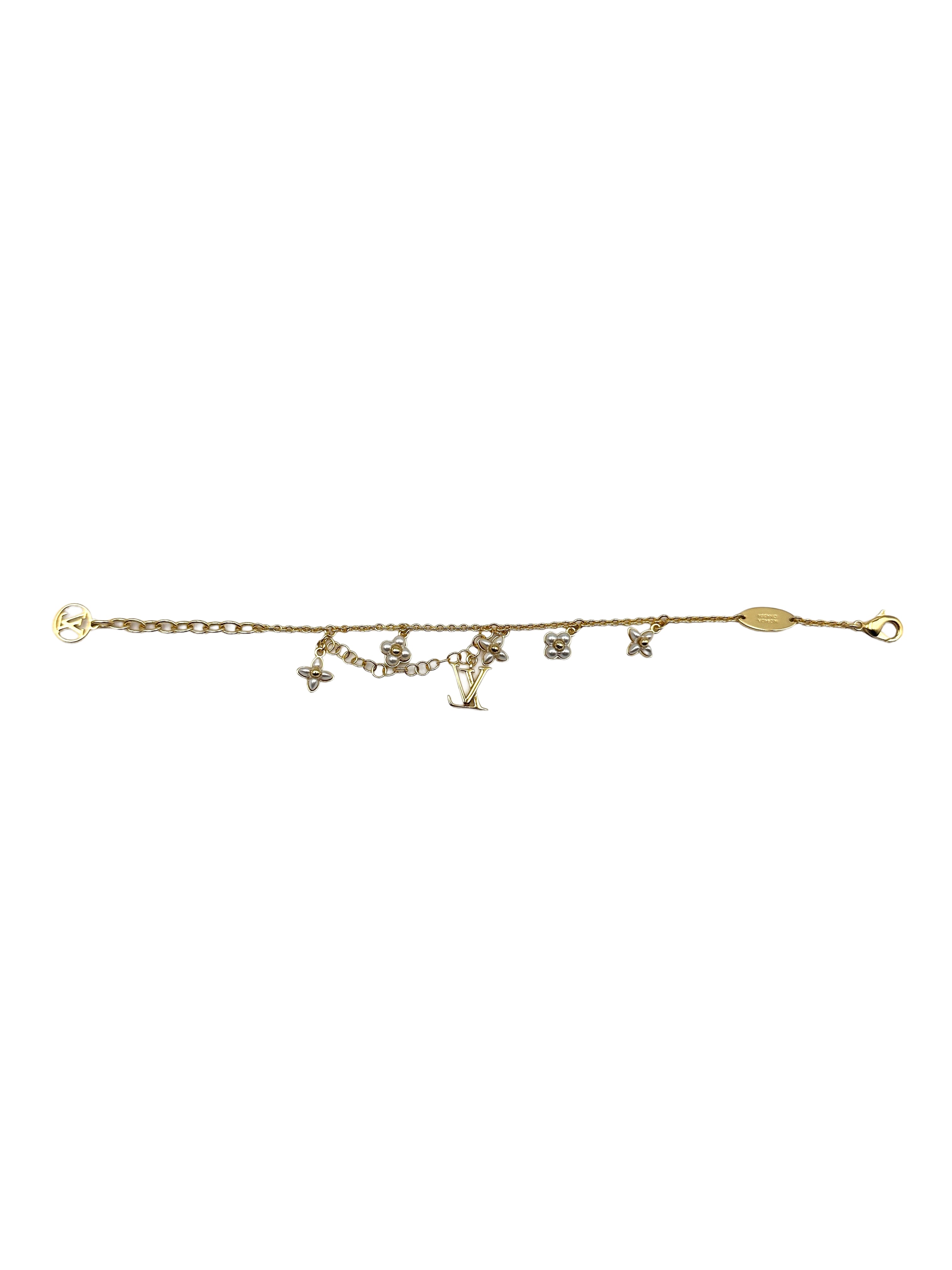 Louis Vuitton M0940A GK4264 Bracelet  LVB01