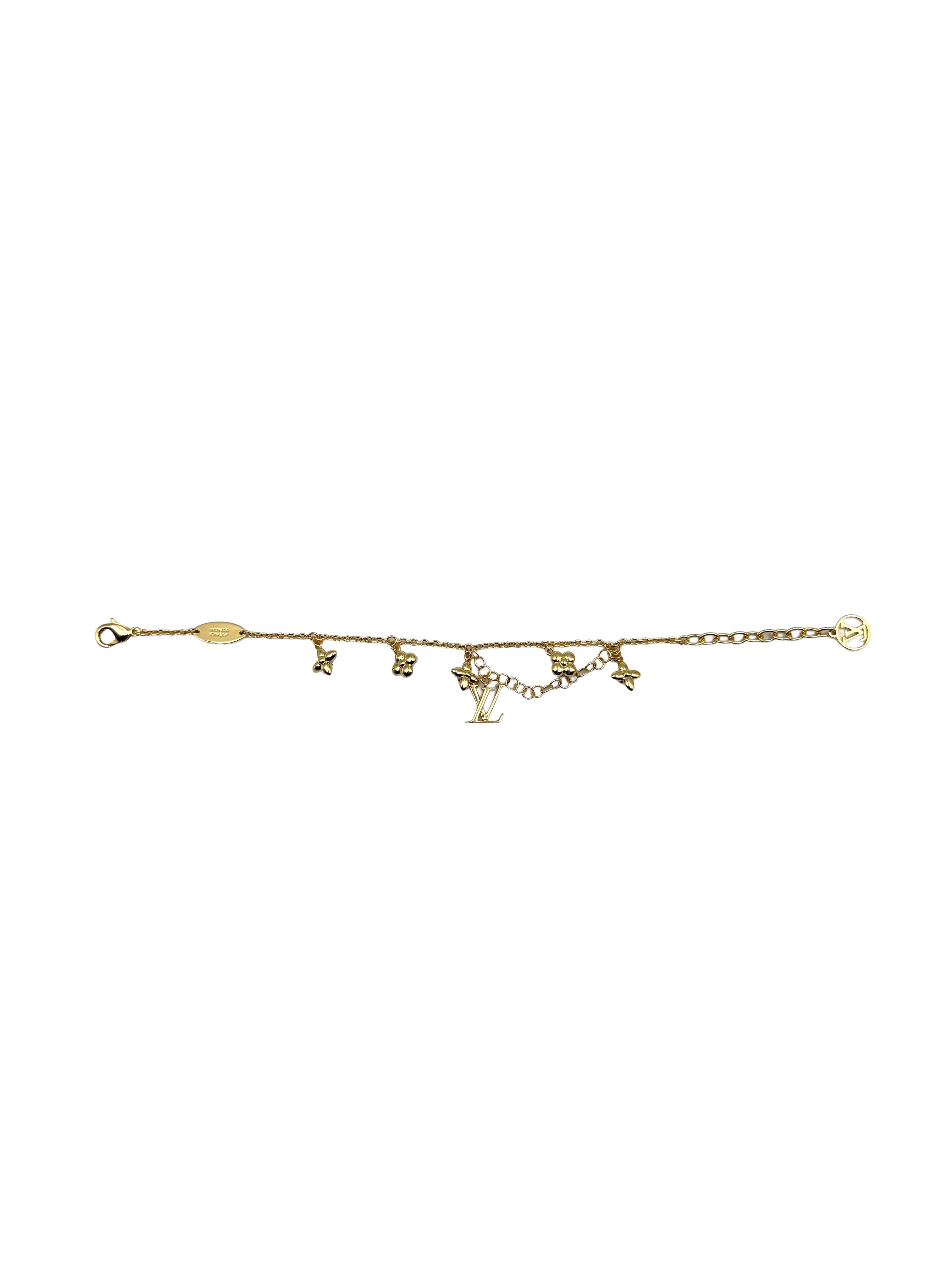 Louis Vuitton M0940A GK4264 Bracelet  LVB01