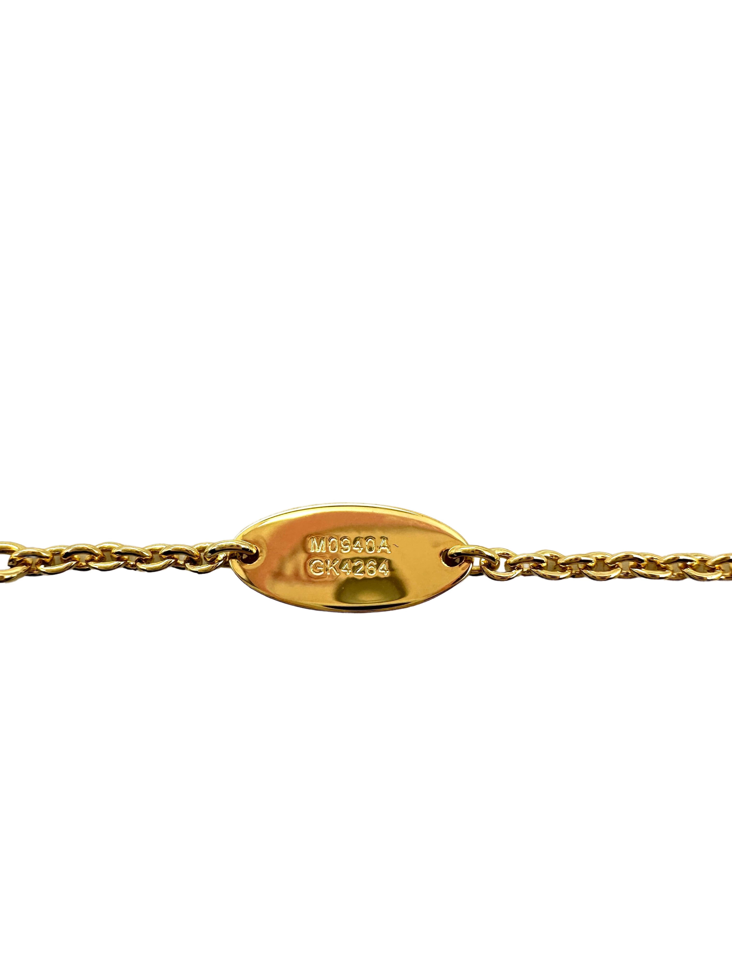 Louis Vuitton M0940A GK4264 Bracelet  LVB01
