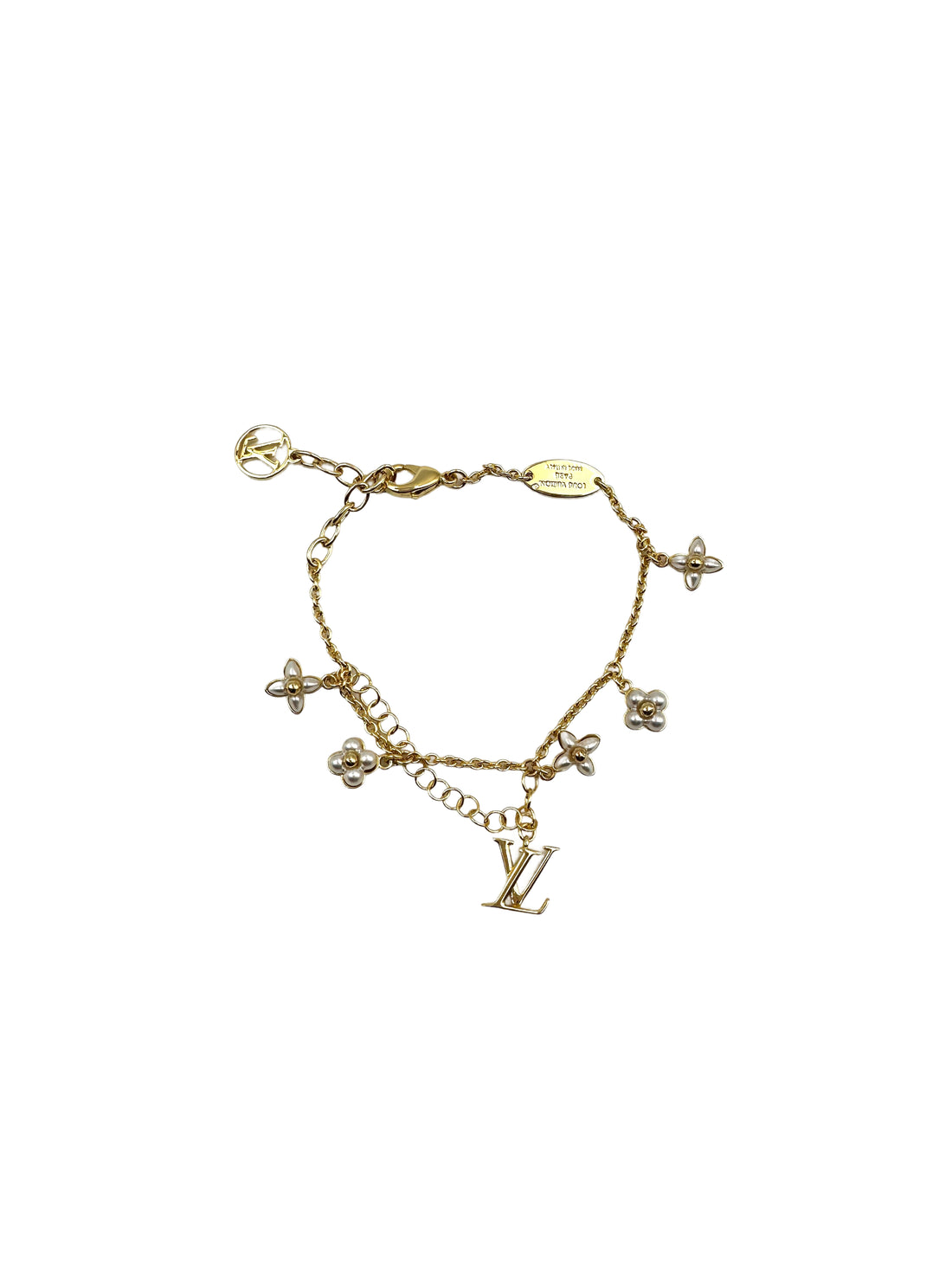 Louis Vuitton M0940A GK4264 Bracelet  LVB01
