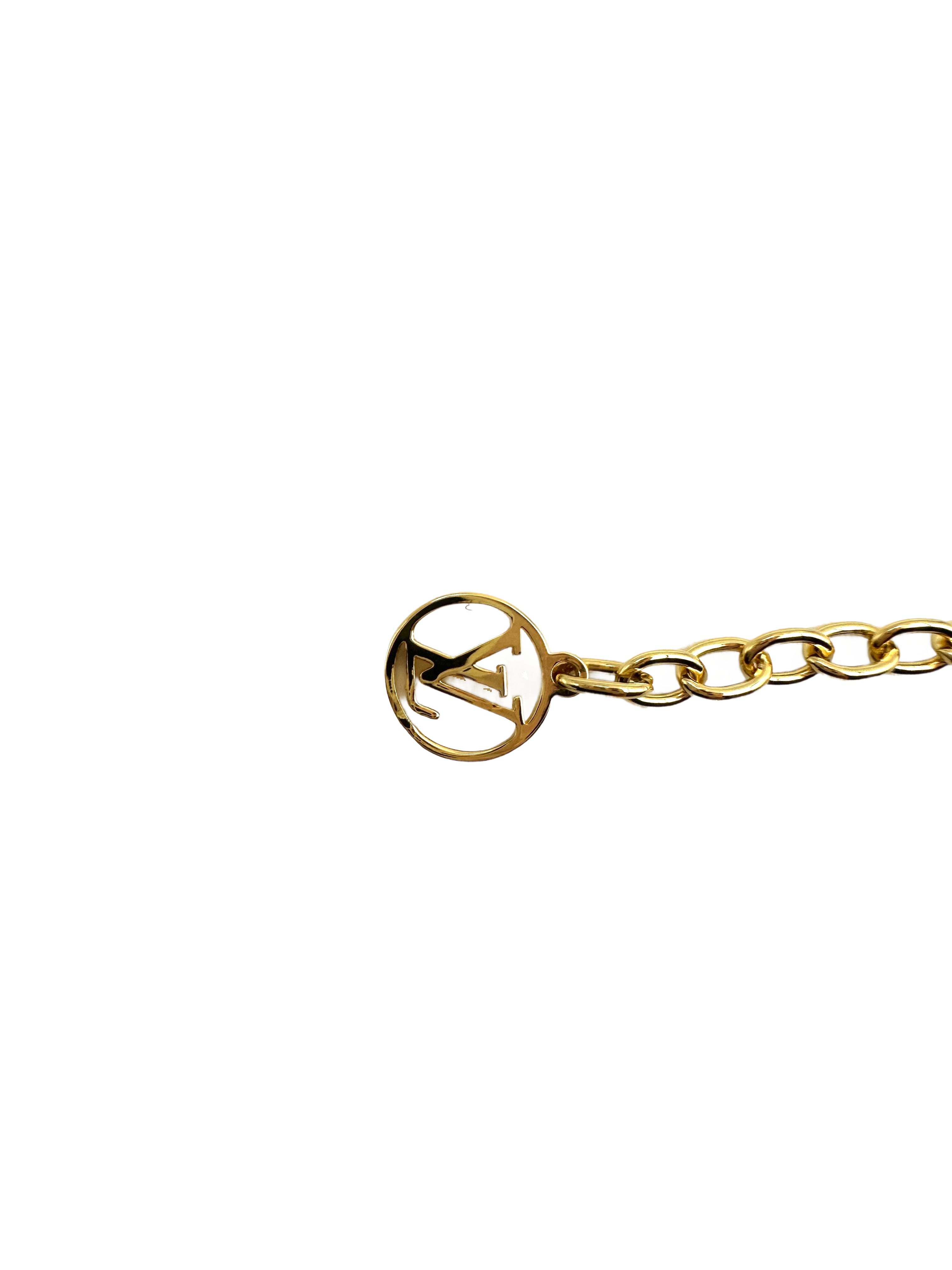 Louis Vuitton M0940A GK4264 Bracelet  LVB01