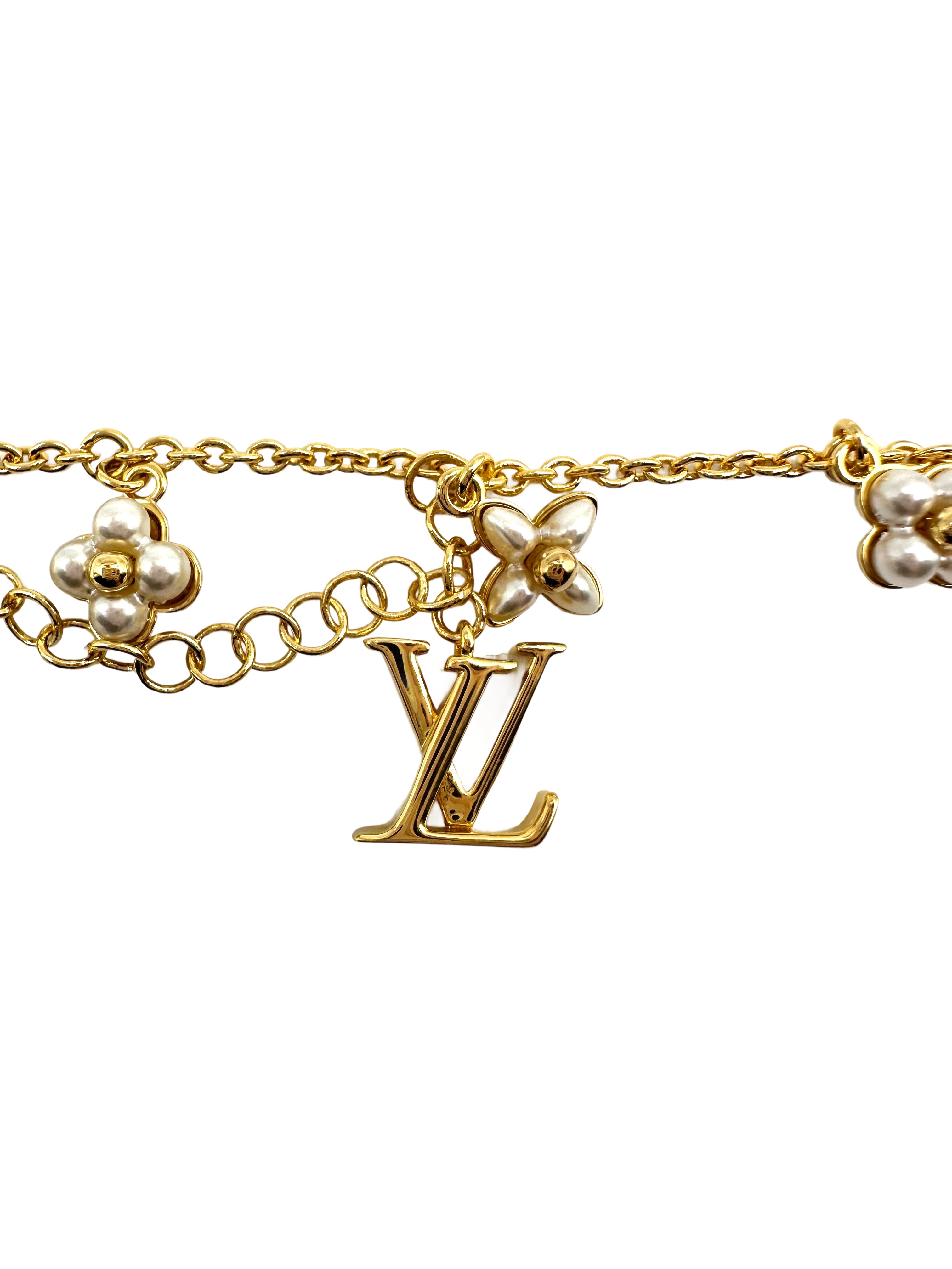 Louis Vuitton M0940A GK4264 Bracelet  LVB01