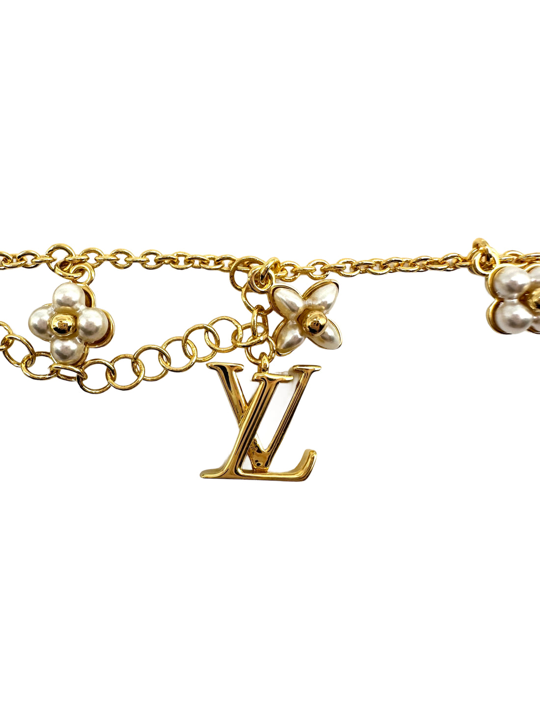 Louis Vuitton M0940A GK4264 Bracelet  LVB01