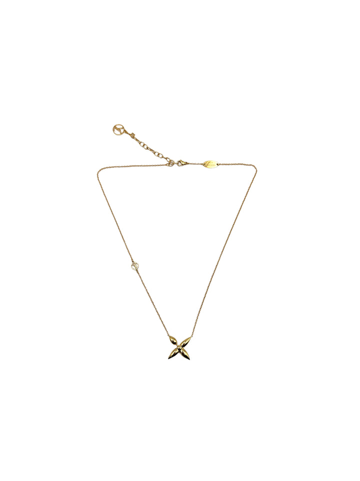 Louis Vuitton Louisette Necklace LVN01