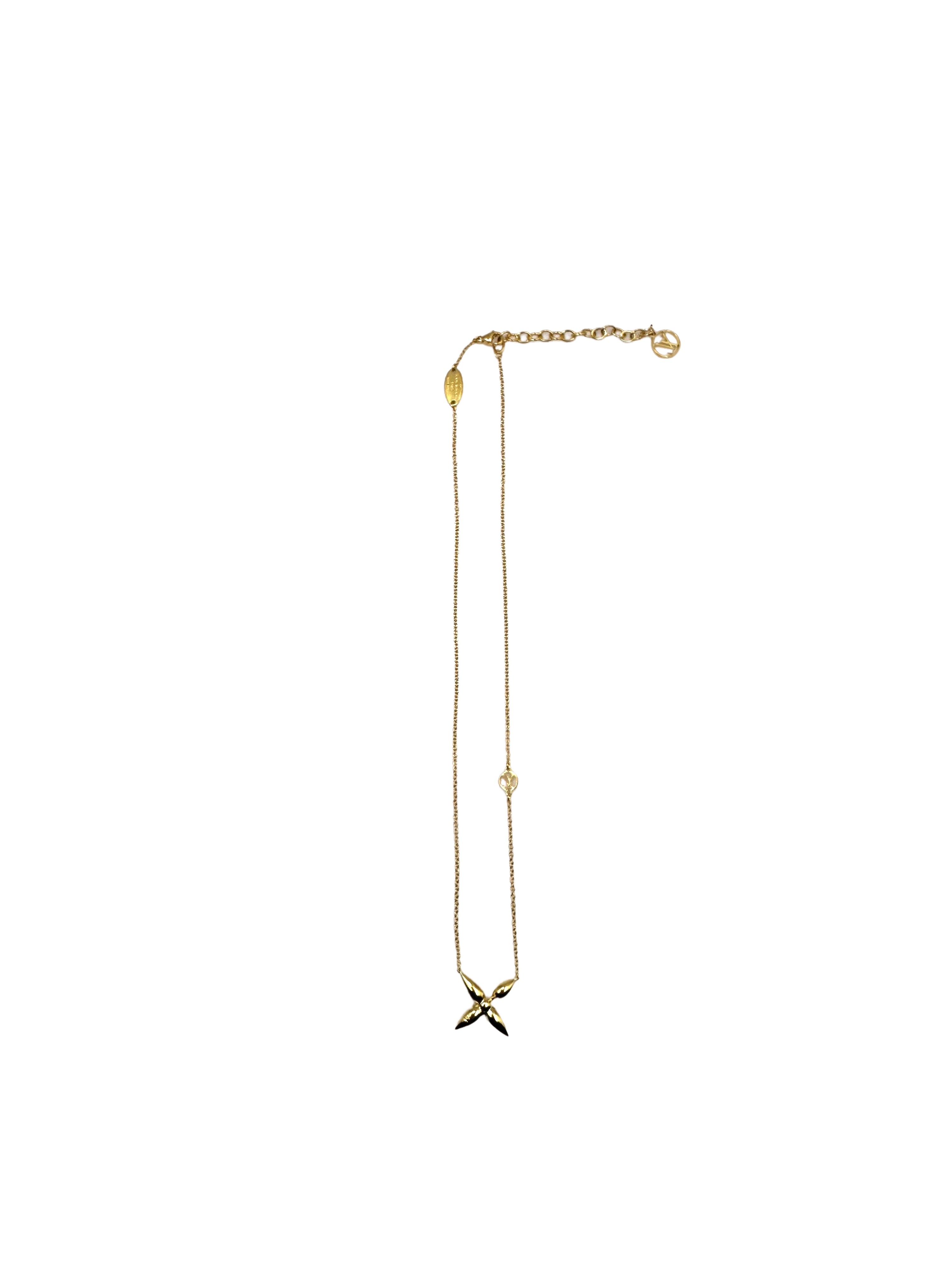 Louis Vuitton Louisette Necklace LVN01