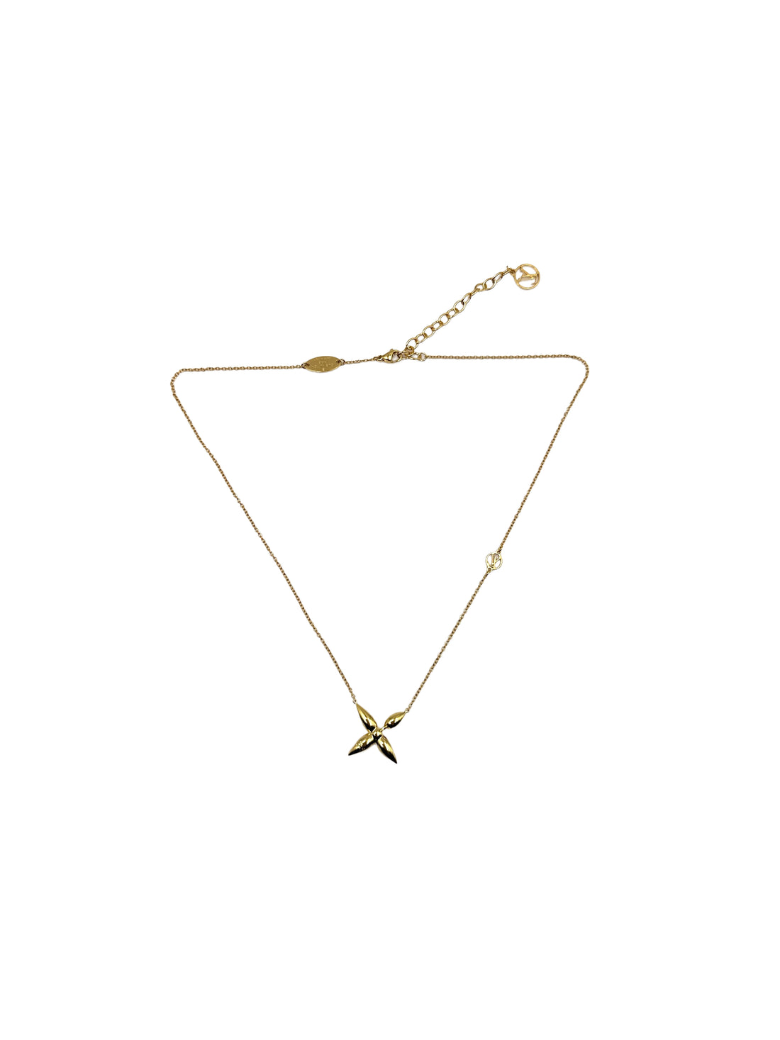 Louis Vuitton Louisette Necklace LVN01