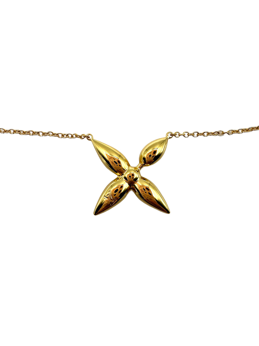Louis Vuitton Louisette Necklace LVN01