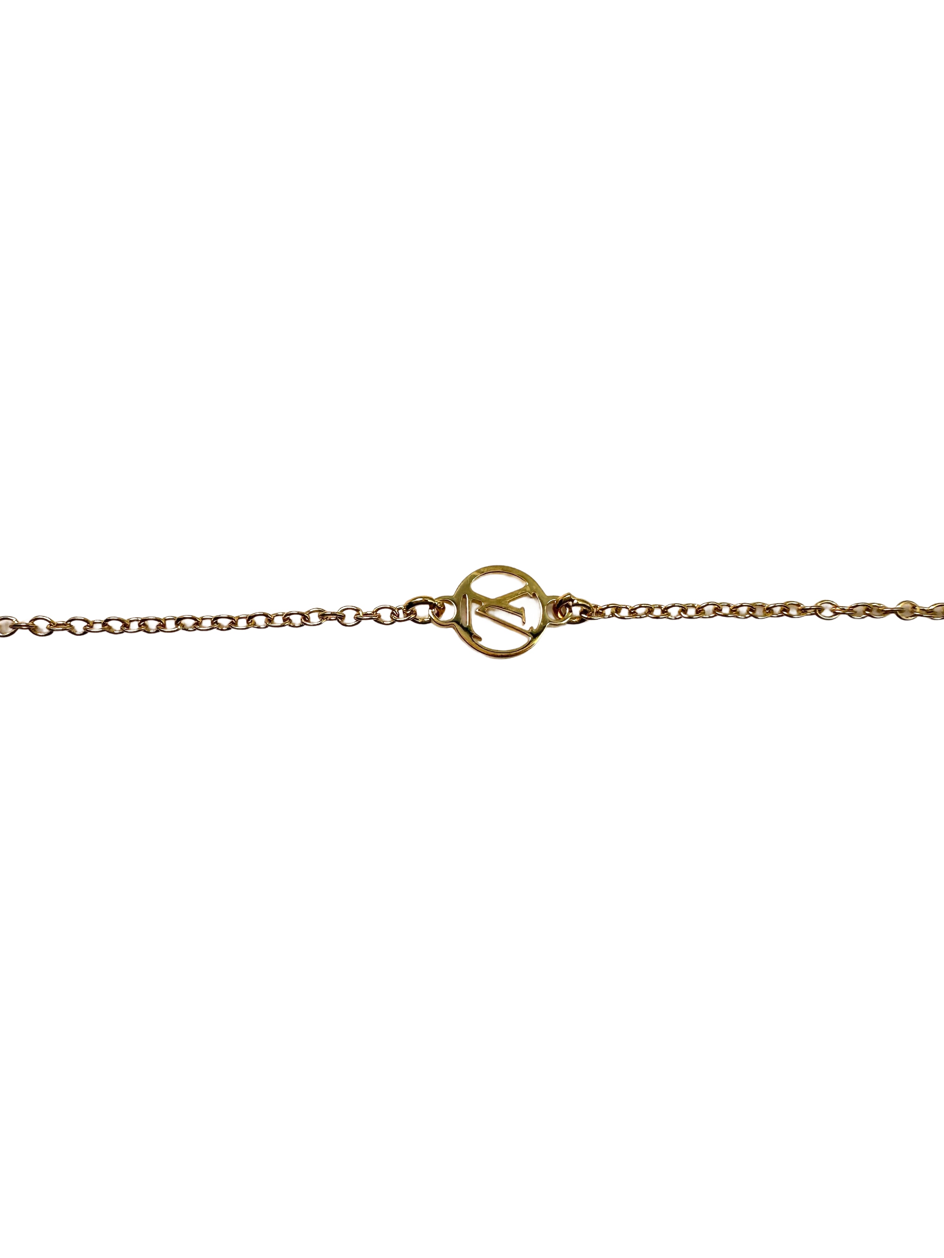 Louis Vuitton Louisette Necklace LVN01