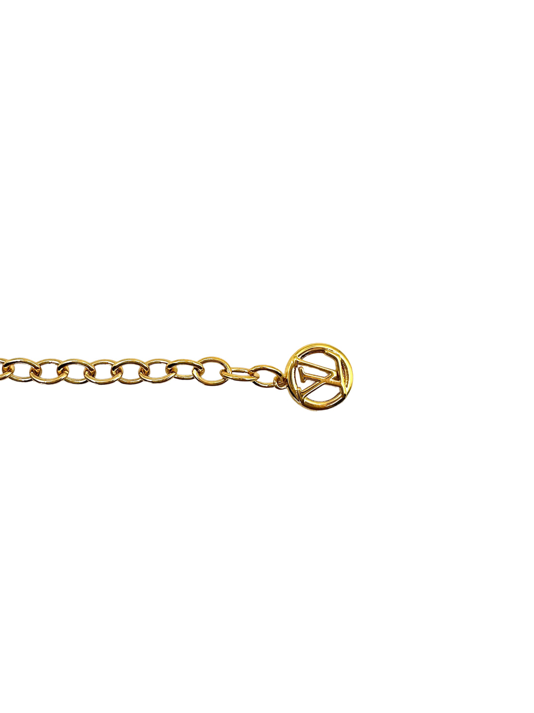 Louis Vuitton Lady LV Necklace M01845 LVN02