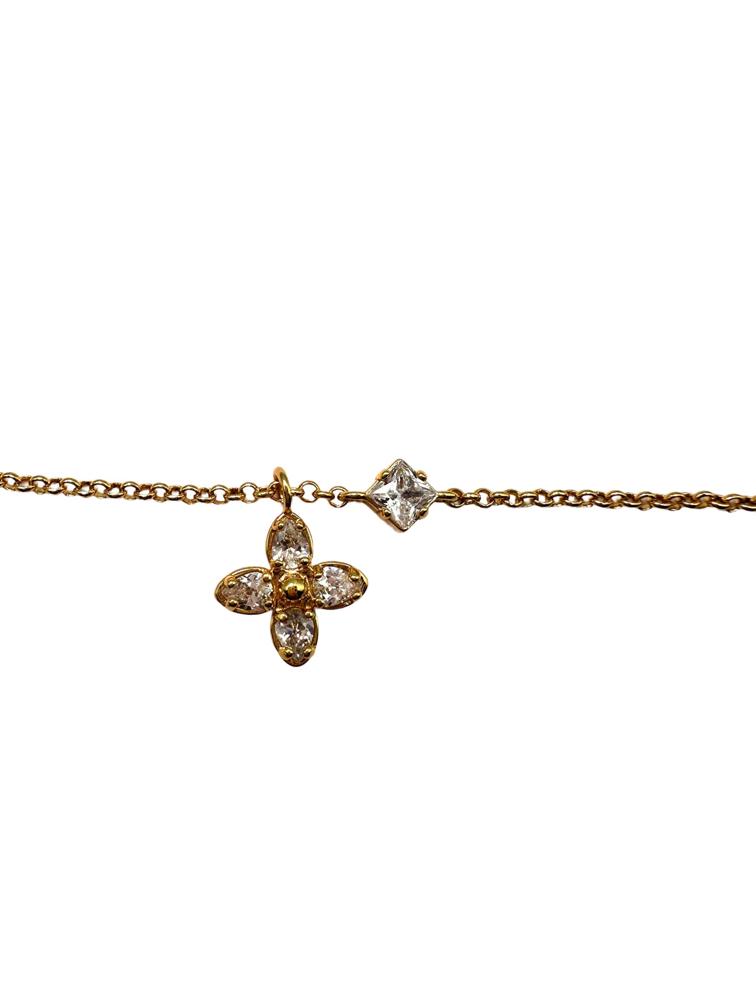 Louis Vuitton Lady LV Necklace M01845 LVN02