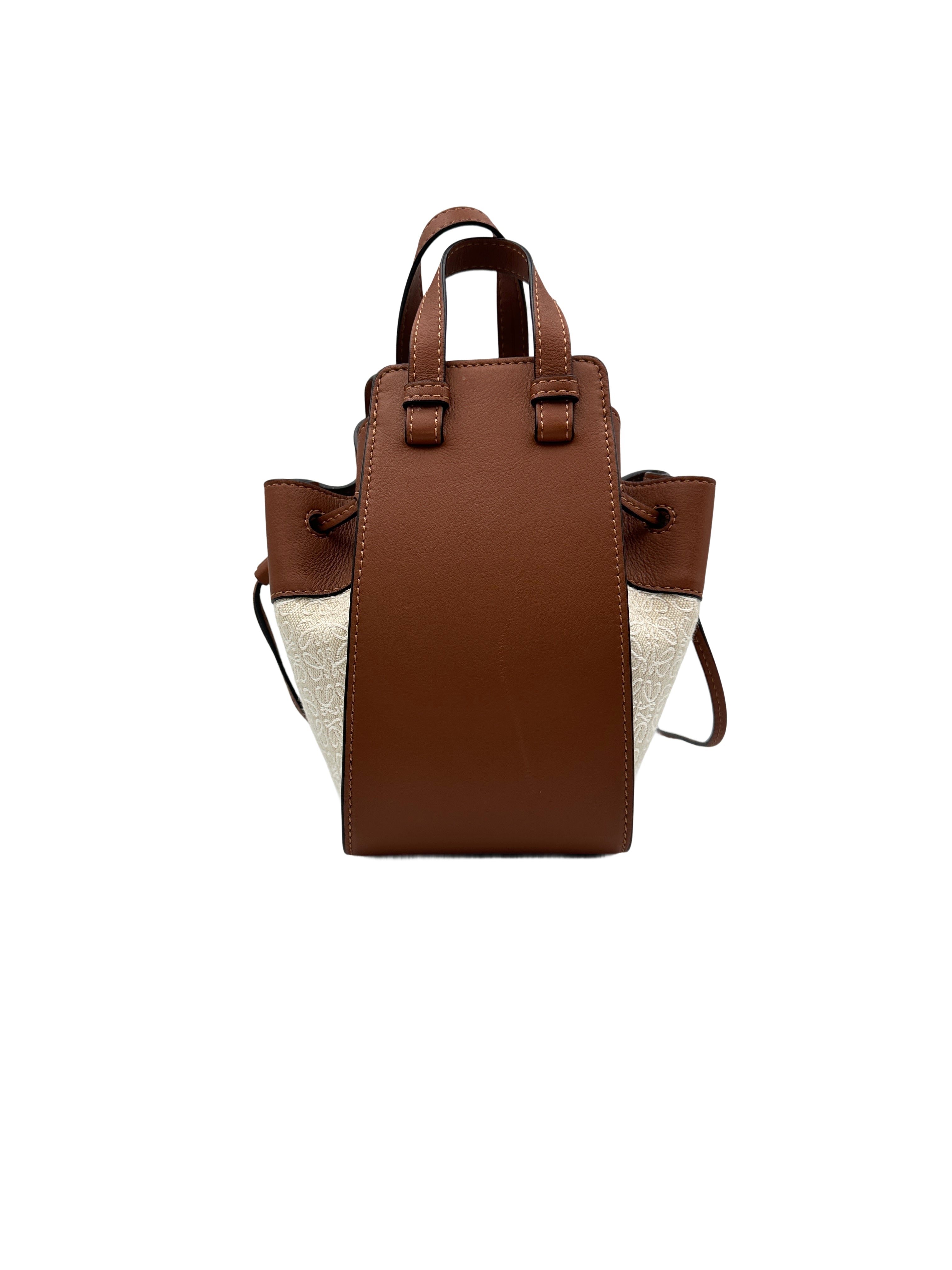 Loewe Mini Hammock Drawstring Bag  LW64