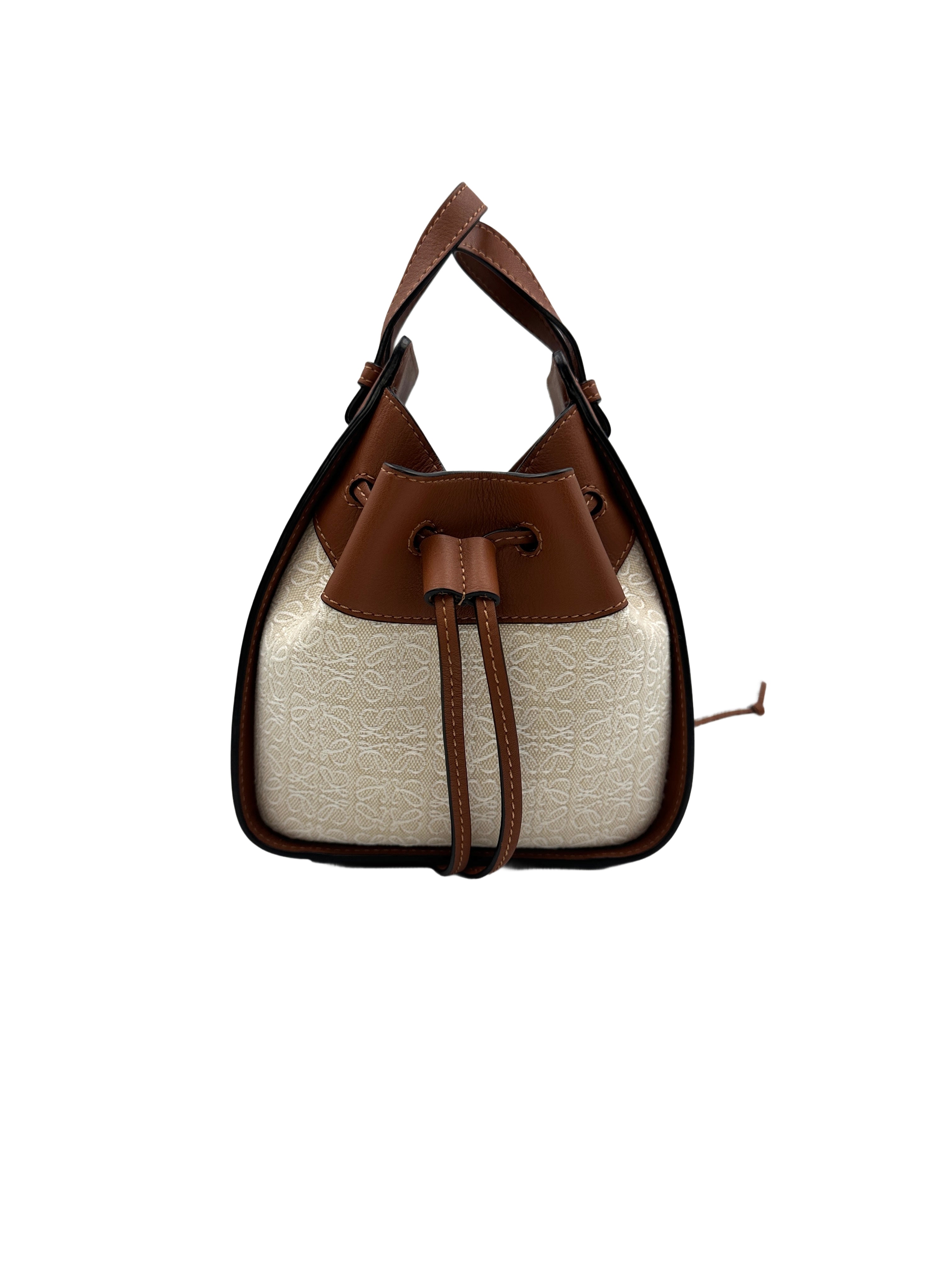 Loewe Mini Hammock Drawstring Bag  LW64