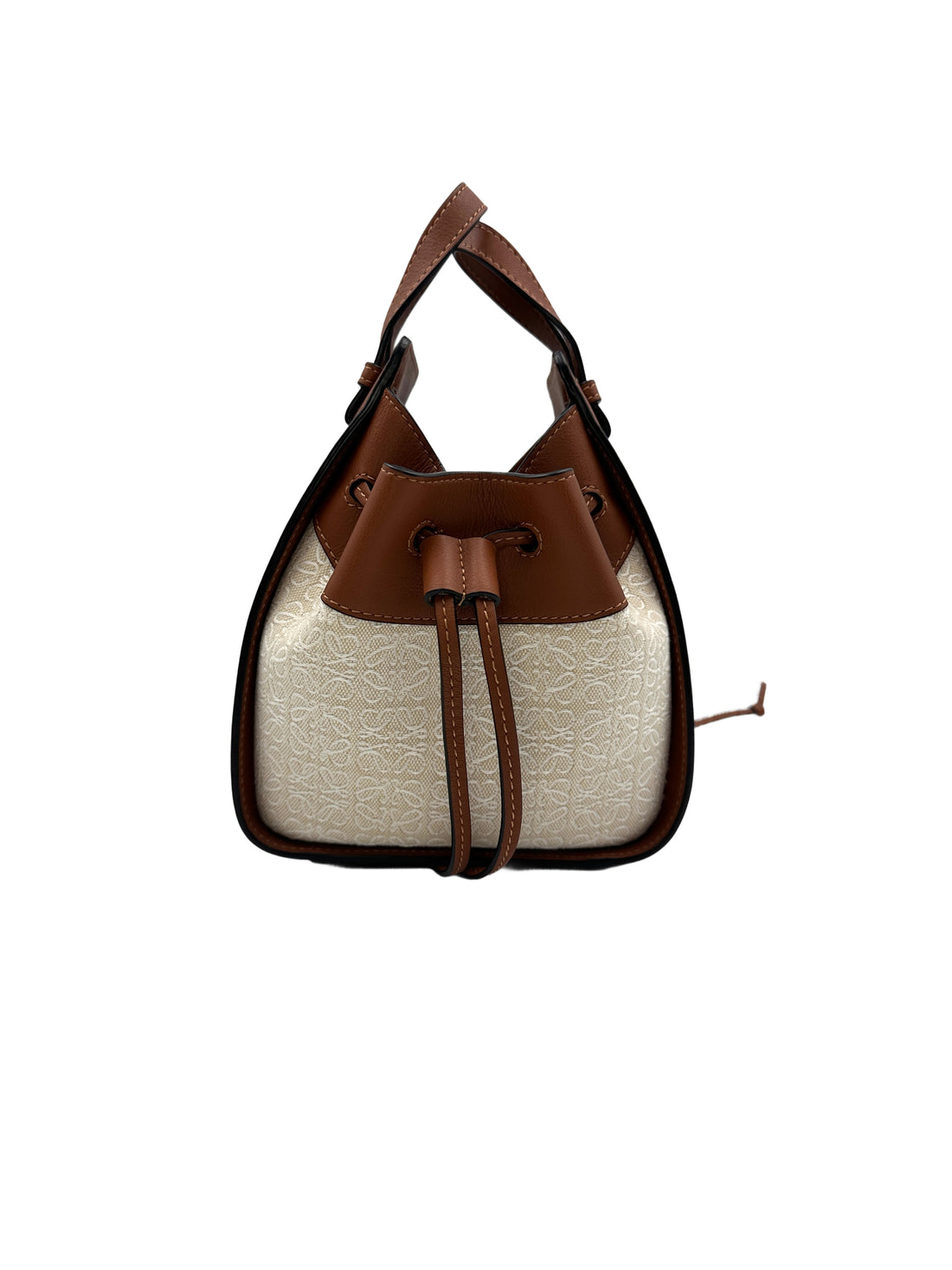 Loewe Mini Hammock Drawstring Bag  LW64