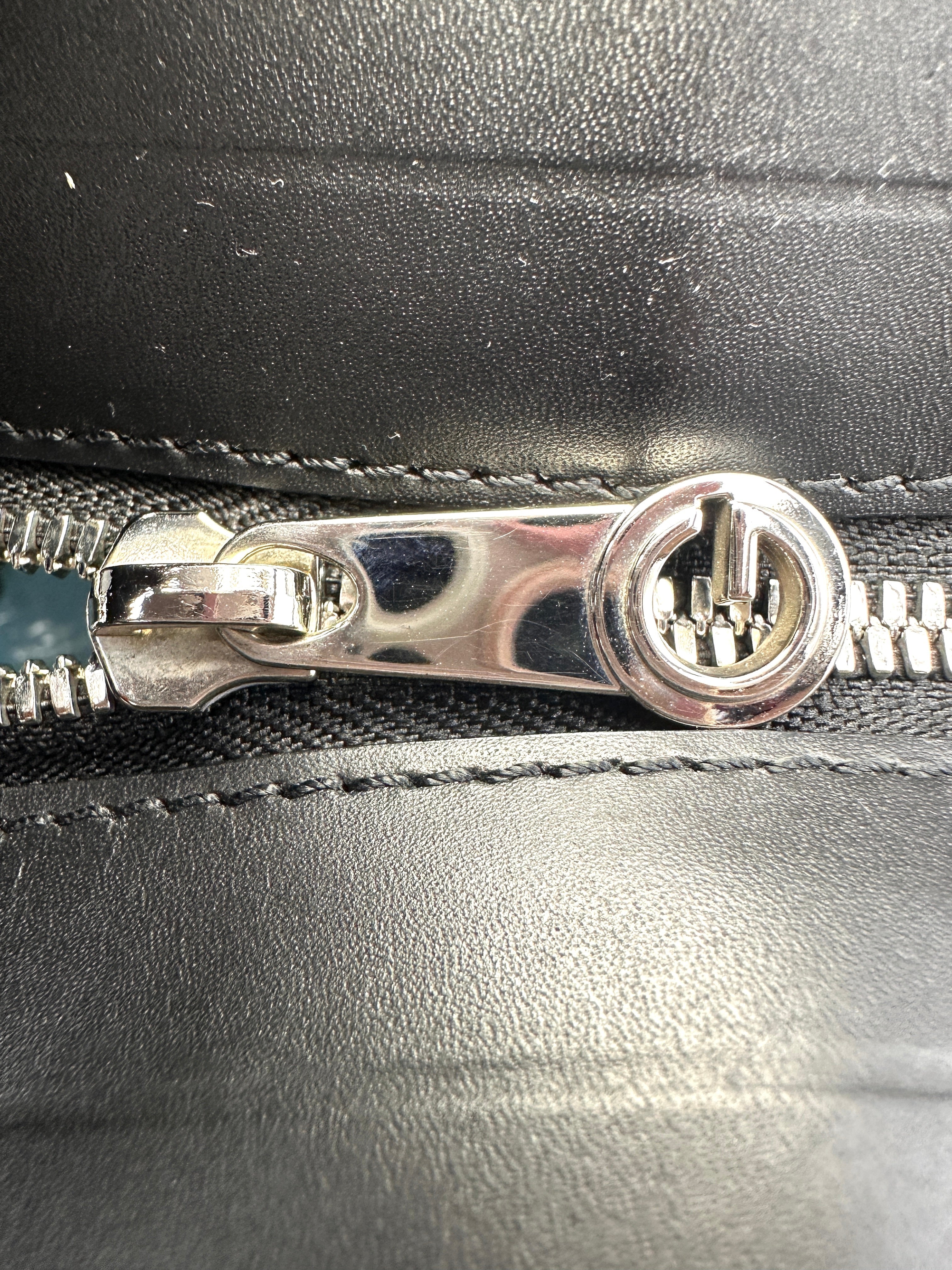 Goyard  Goyardine Marquises Black Tote Bag GR37