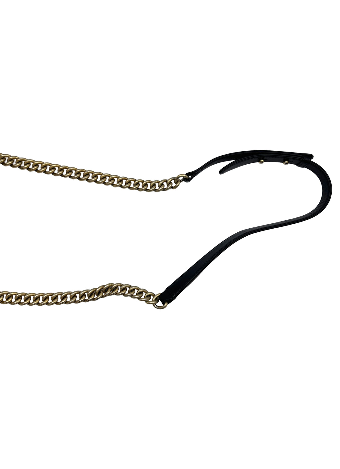 Chanel  Small Size Lambskin Tweed Jacket Boy Chain Shoulder Bag Black with Gold Hardware (23***57）CC1081