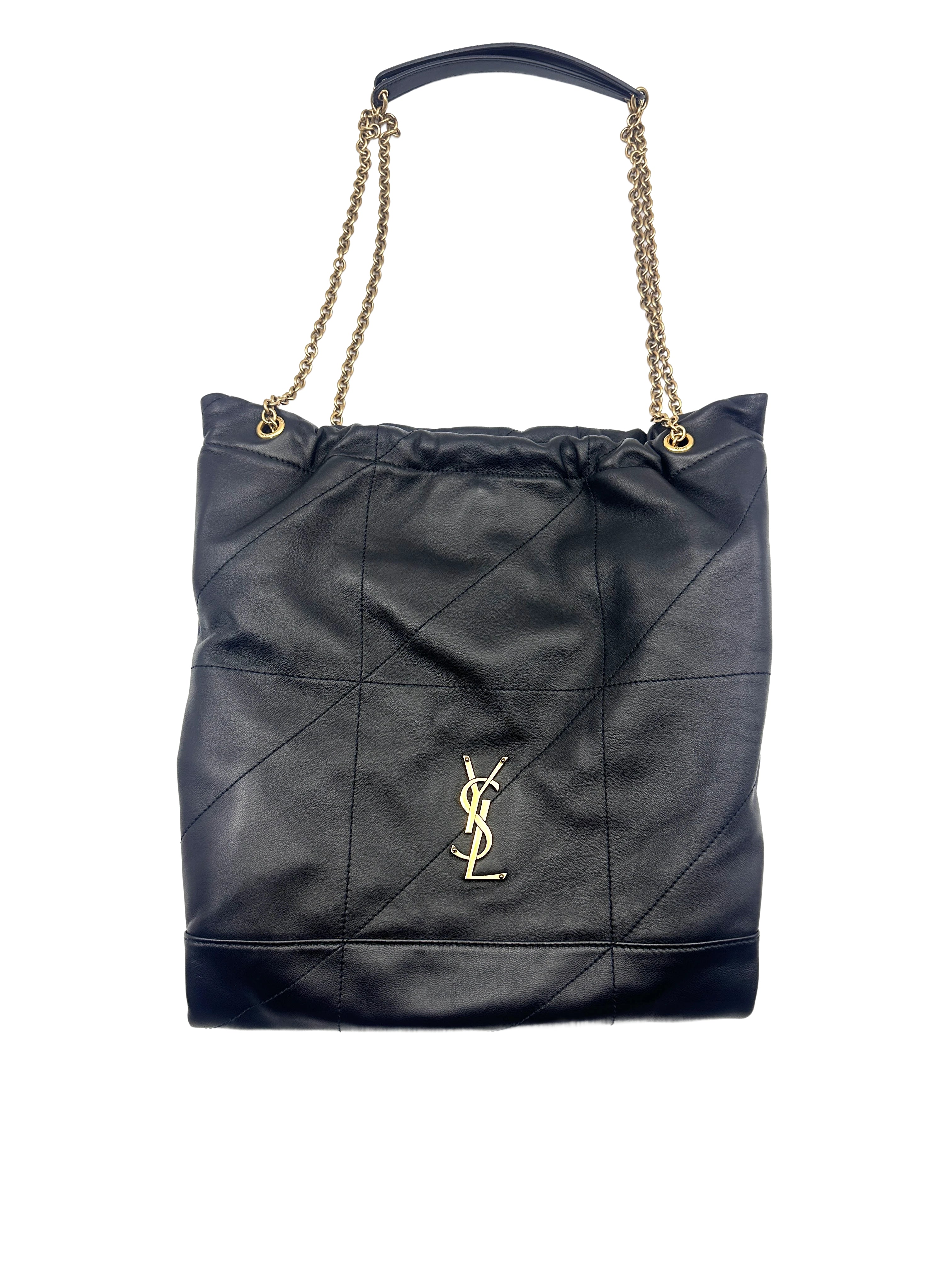 Saint Laurent Jamie 4.3 Lambskin Tote Bag SL149